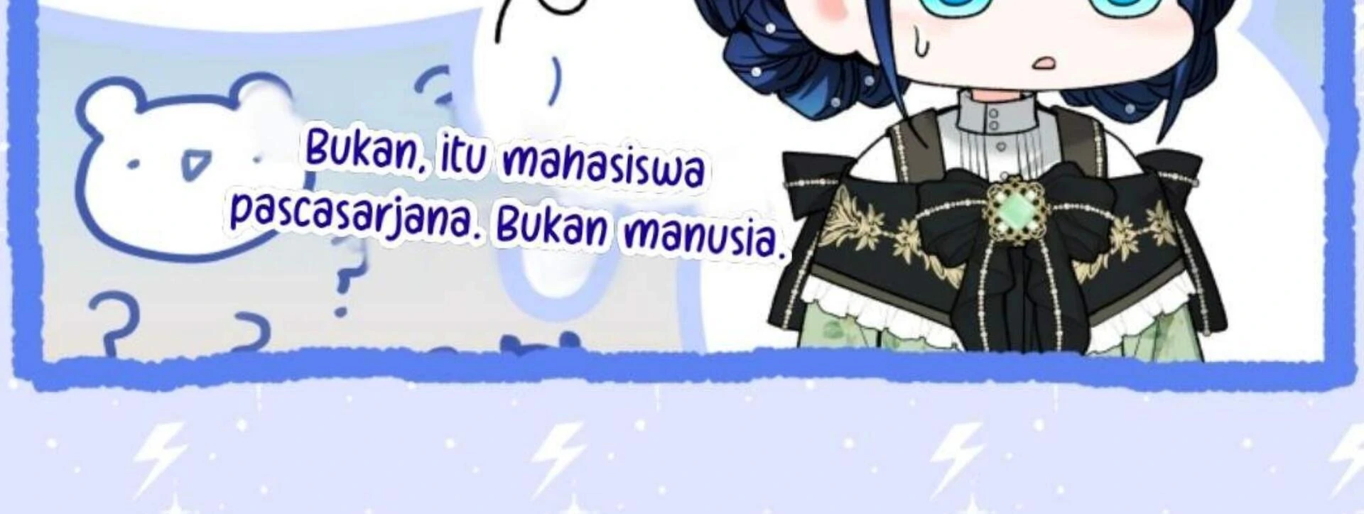 Baca Black Killer Whale Baby - Chapter 77 halaman 36