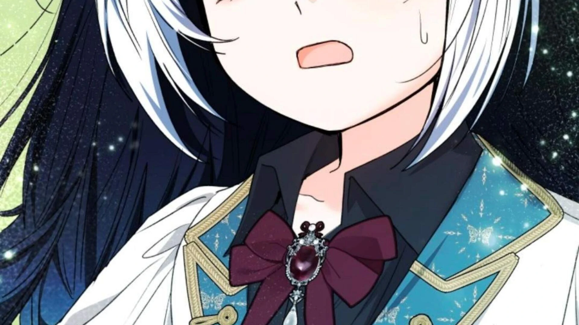 Baca Black Killer Whale Baby - Chapter 77 halaman 367