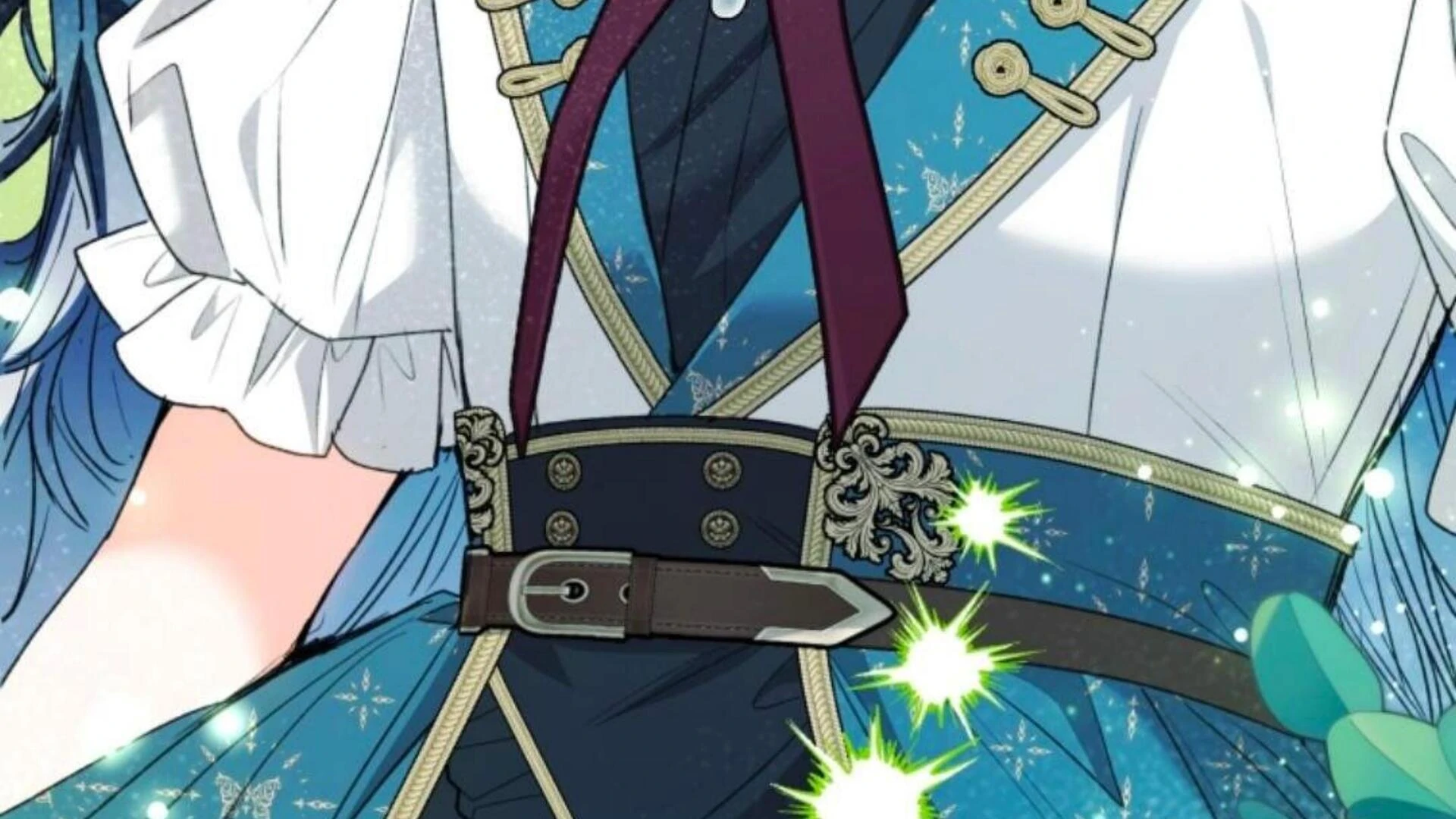 Baca Black Killer Whale Baby - Chapter 77 halaman 368