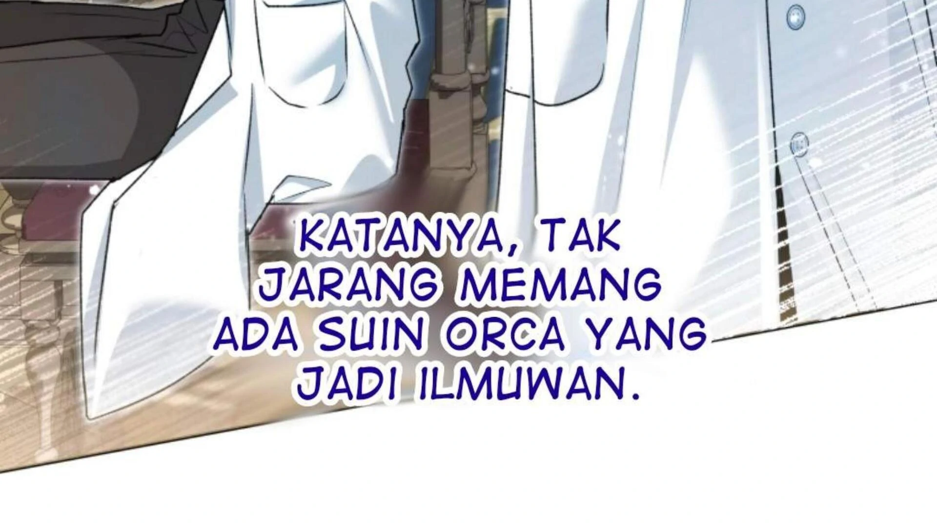 Baca Black Killer Whale Baby - Chapter 77 halaman 45