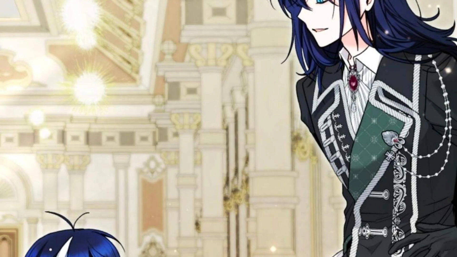 Baca Black Killer Whale Baby - Chapter 77 halaman 74