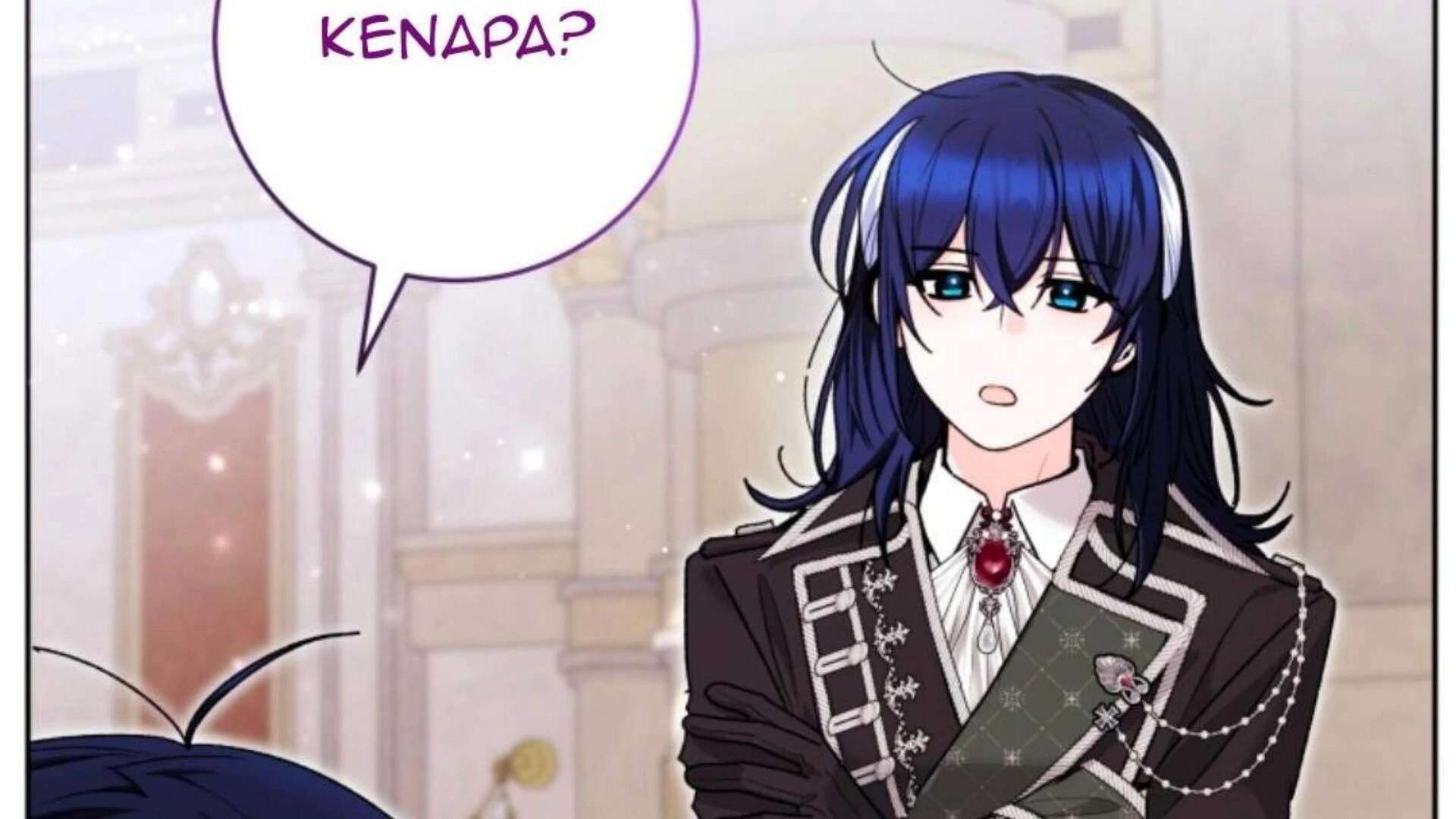 Baca Black Killer Whale Baby - Chapter 77 halaman 89