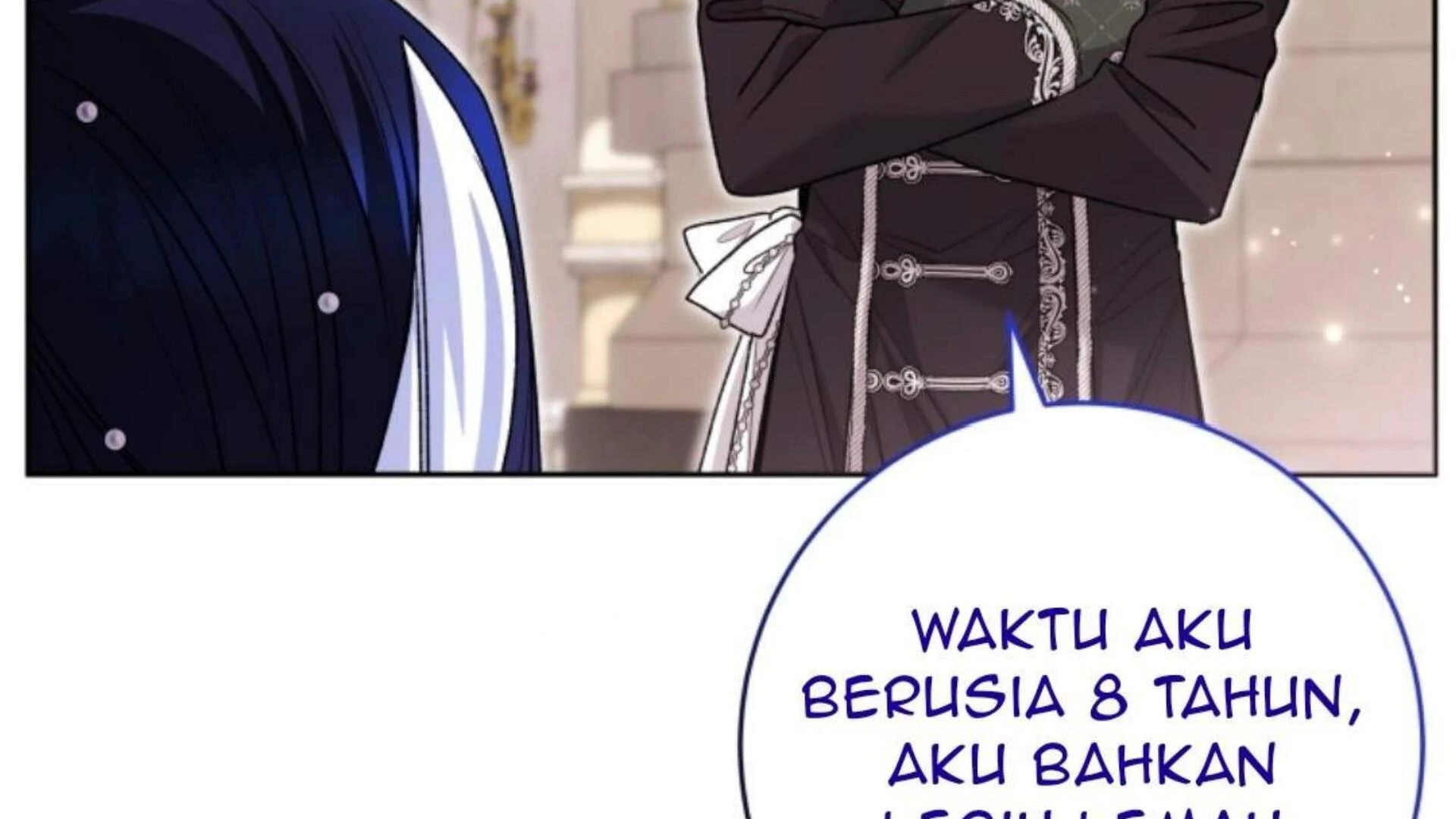 Baca Black Killer Whale Baby - Chapter 77 halaman 90