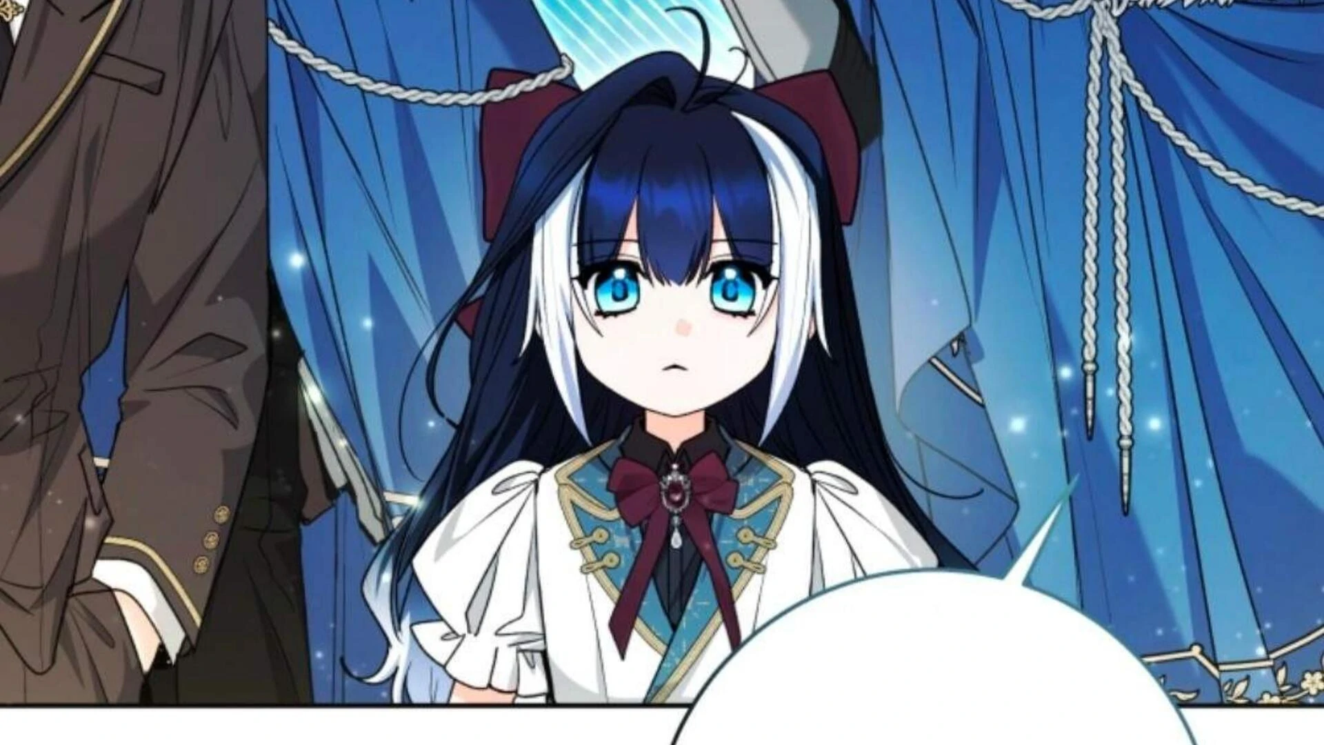 Baca Black Killer Whale Baby - Chapter 78 halaman 10