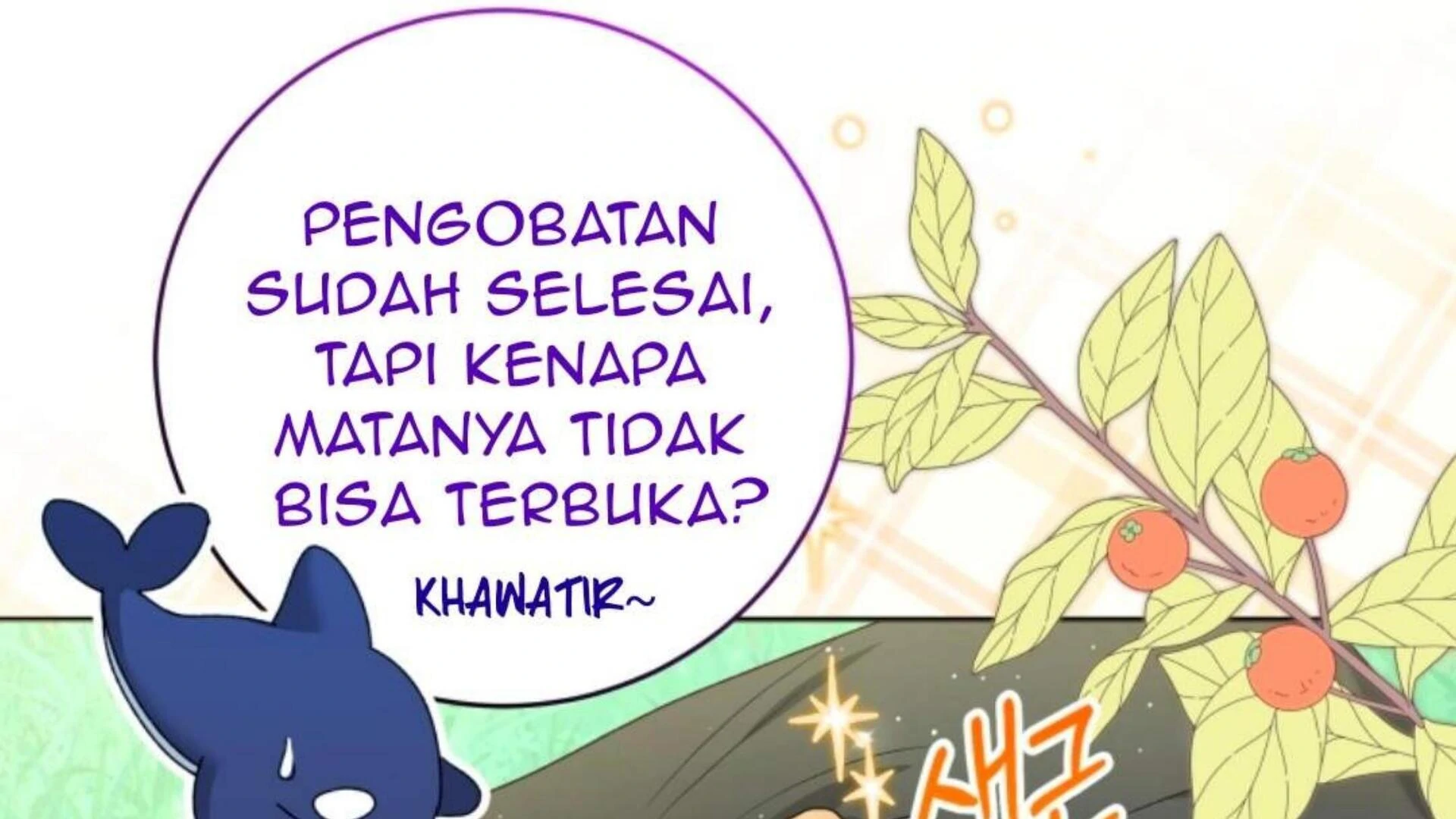 Baca Black Killer Whale Baby - Chapter 78 halaman 108