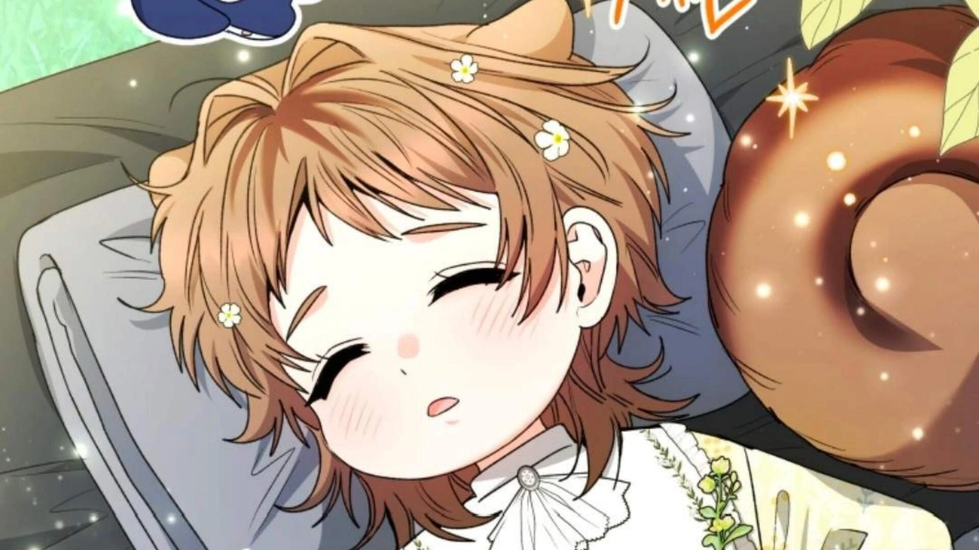 Baca Black Killer Whale Baby - Chapter 78 halaman 109