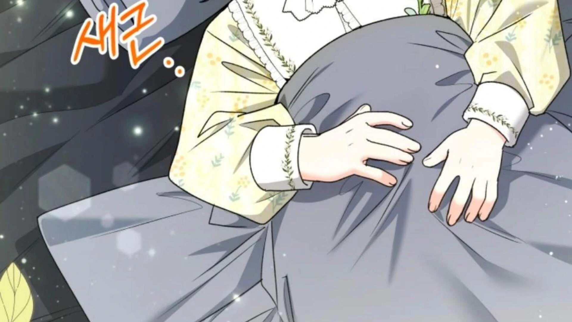 Baca Black Killer Whale Baby - Chapter 78 halaman 110