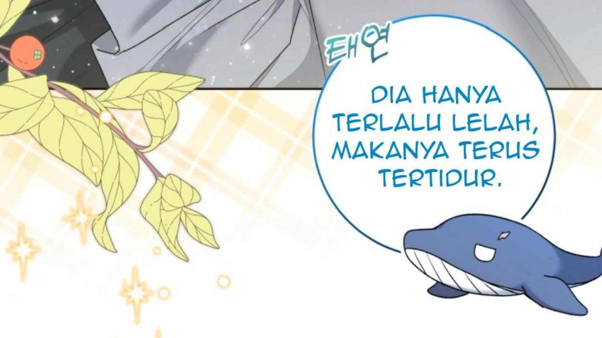 Baca Black Killer Whale Baby - Chapter 78 halaman 111