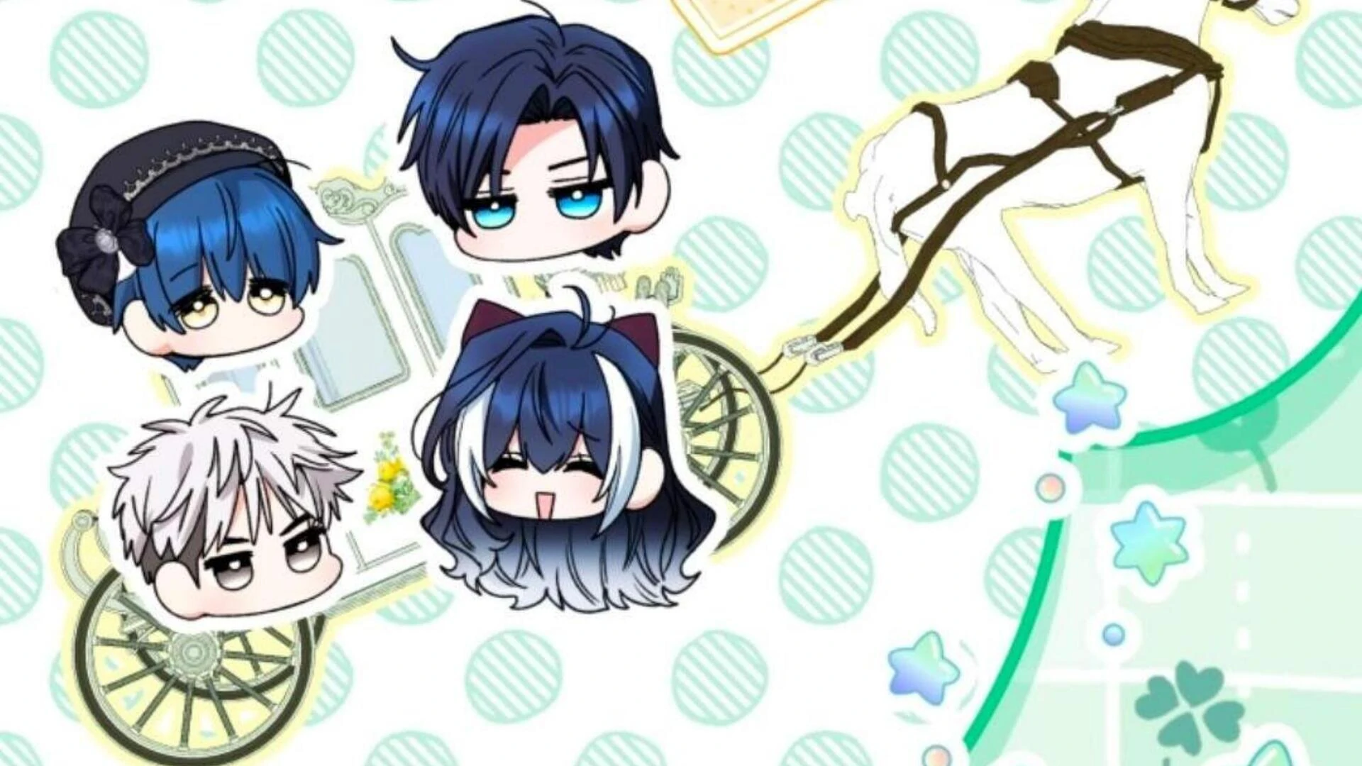 Baca Black Killer Whale Baby - Chapter 78 halaman 130