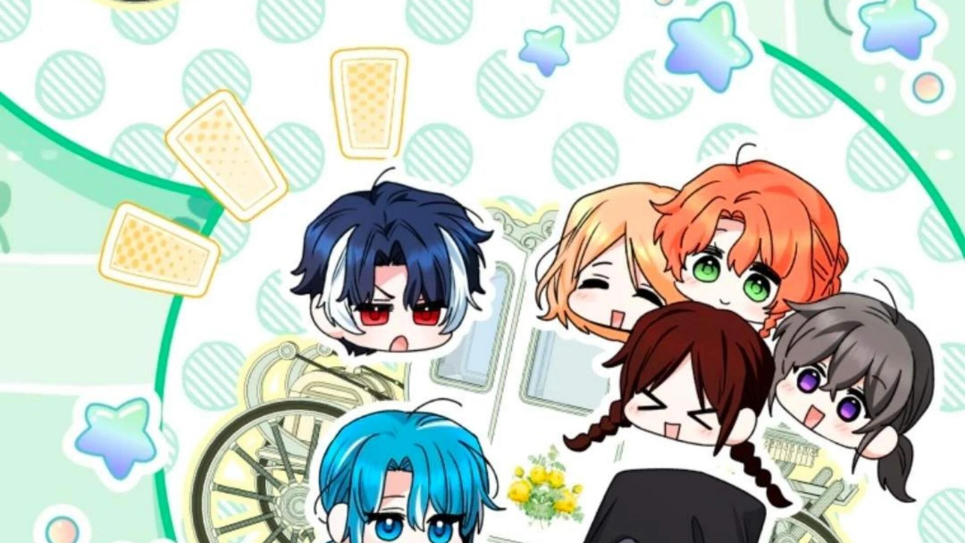 Baca Black Killer Whale Baby - Chapter 78 halaman 131