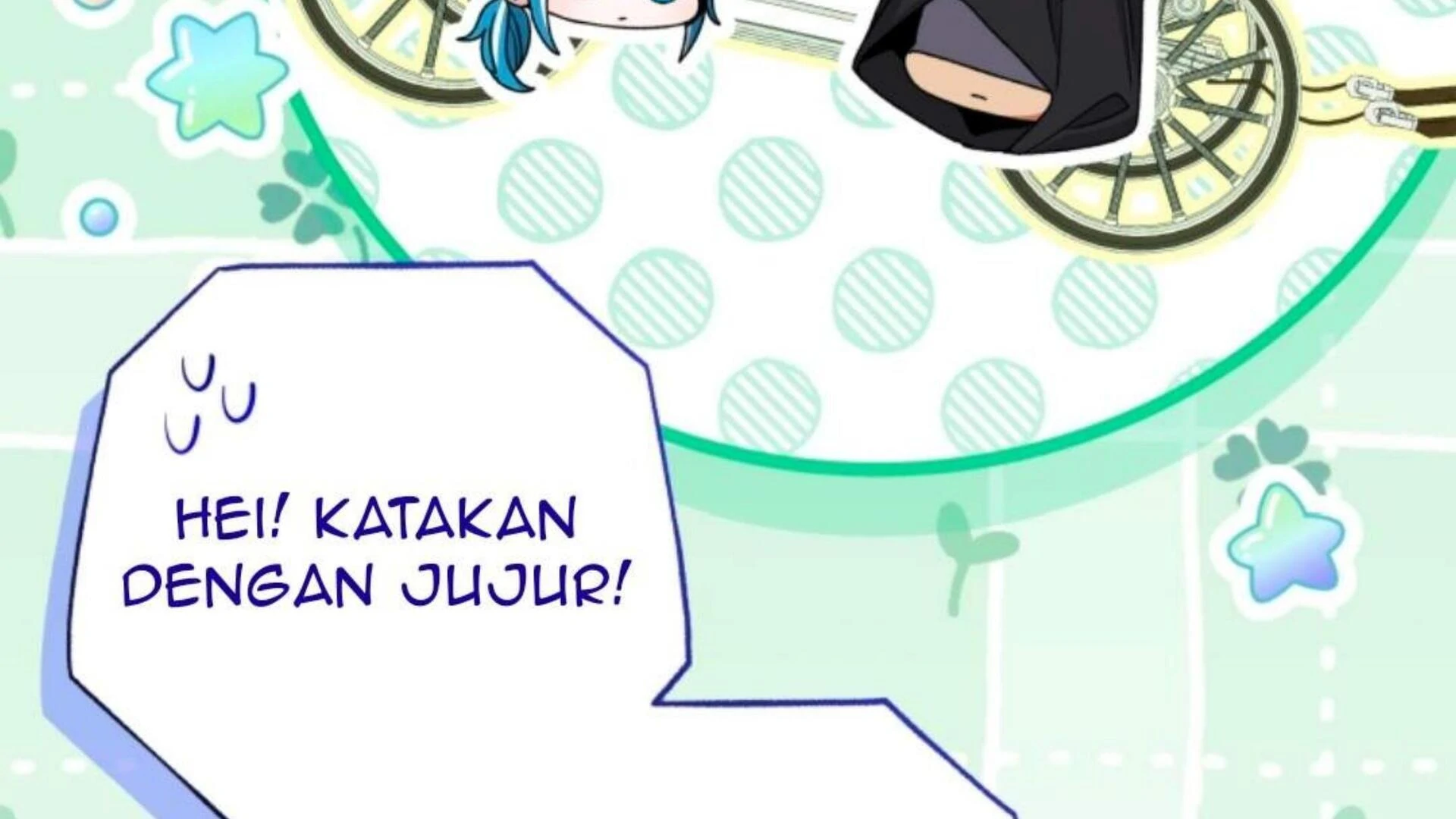 Baca Black Killer Whale Baby - Chapter 78 halaman 132