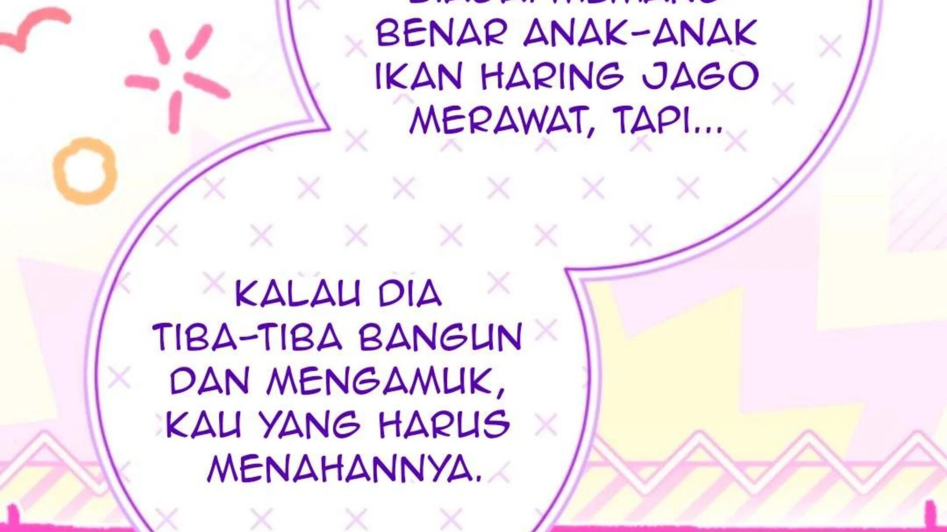 Baca Black Killer Whale Baby - Chapter 78 halaman 135