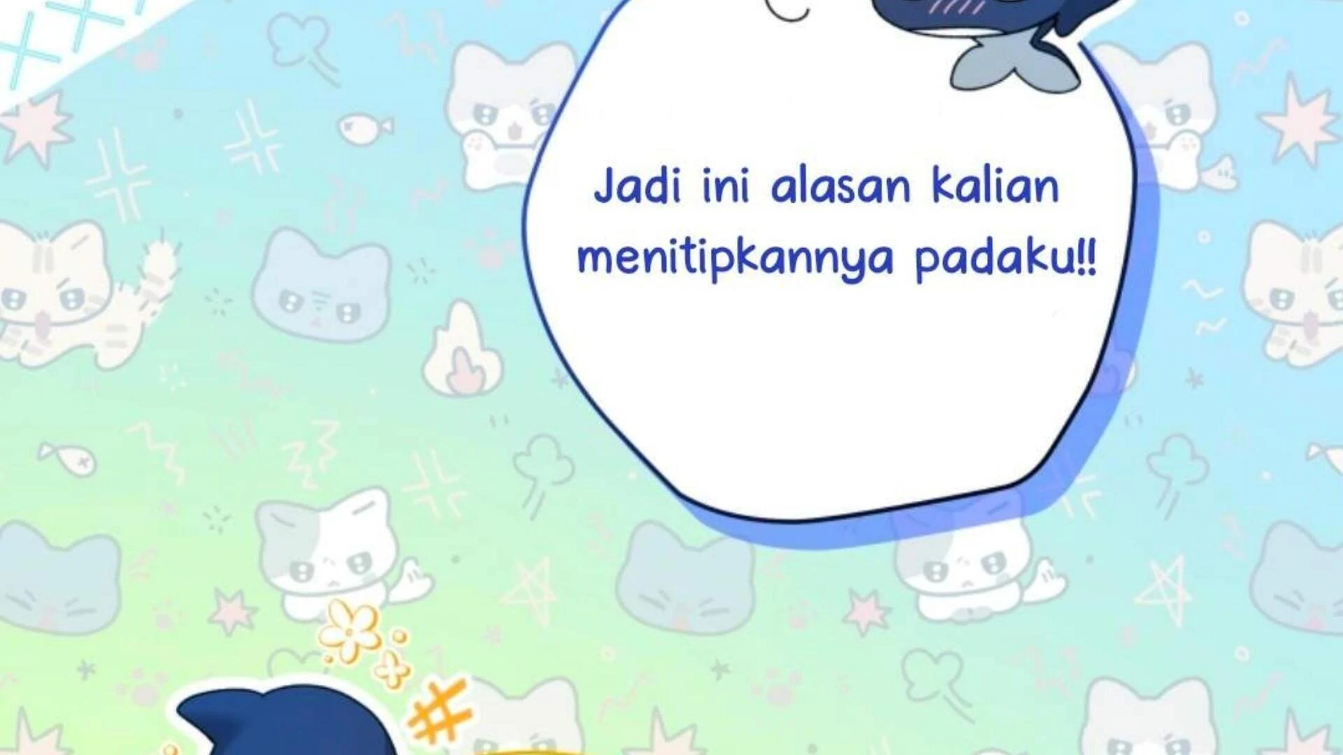 Baca Black Killer Whale Baby - Chapter 78 halaman 154