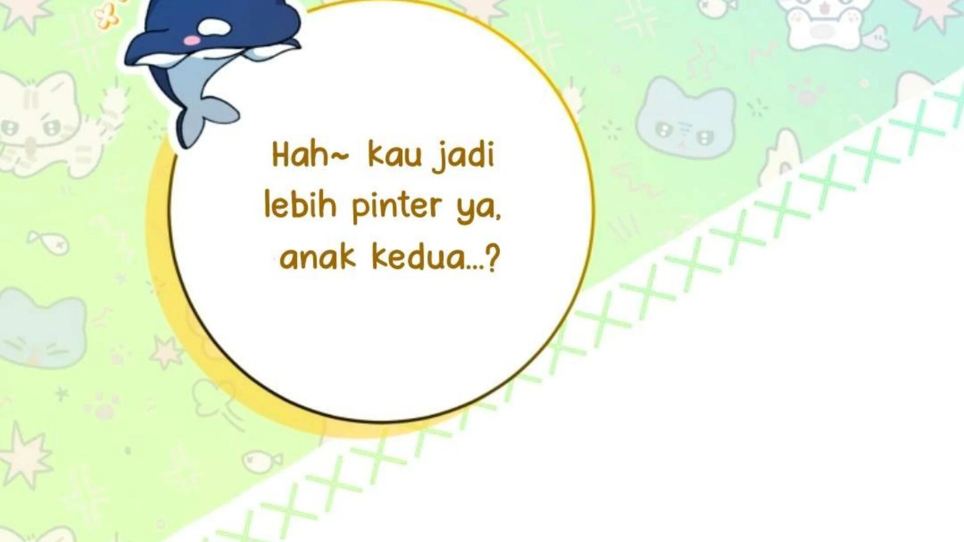 Baca Black Killer Whale Baby - Chapter 78 halaman 155