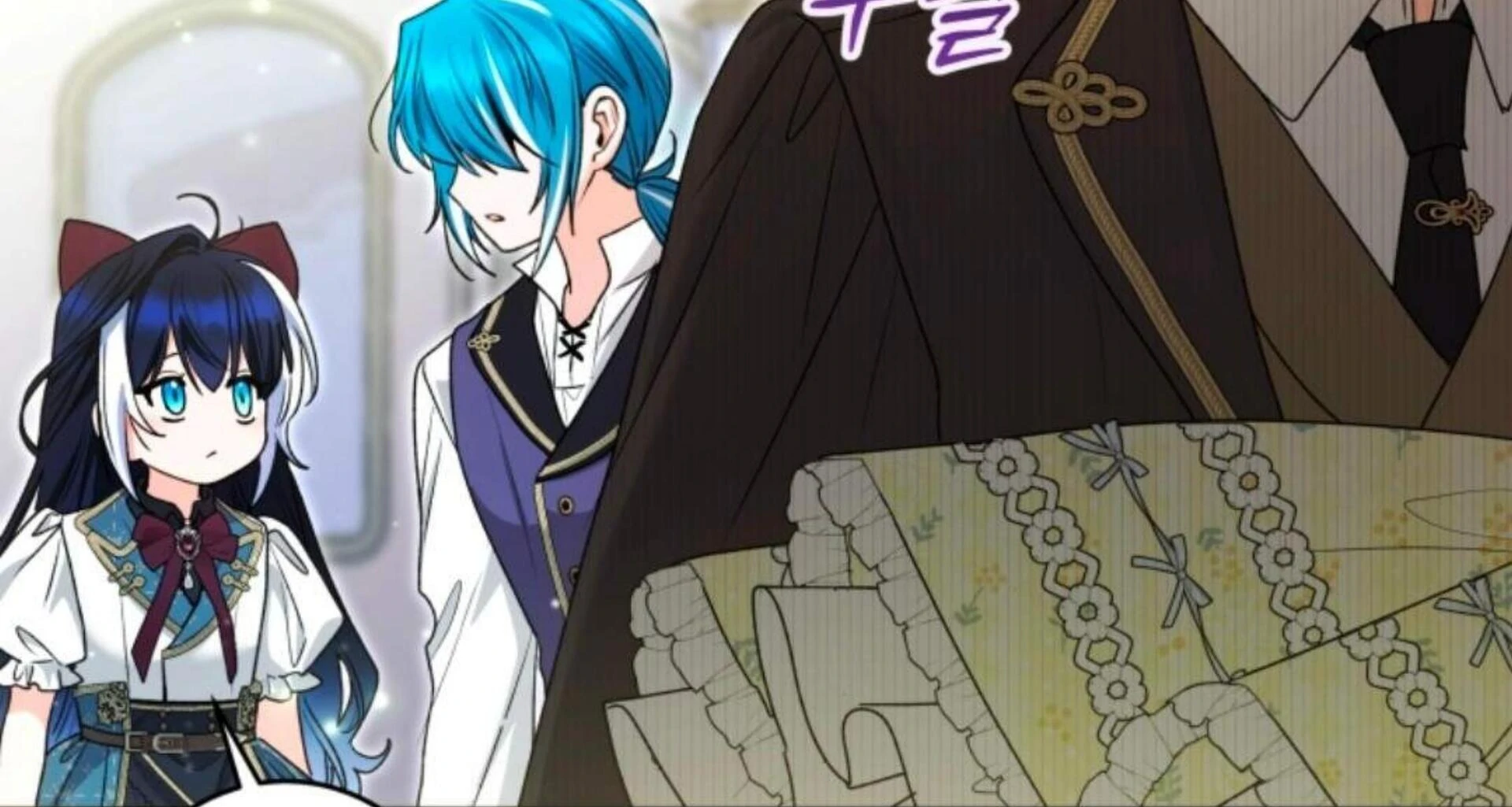 Baca Black Killer Whale Baby - Chapter 78 halaman 158