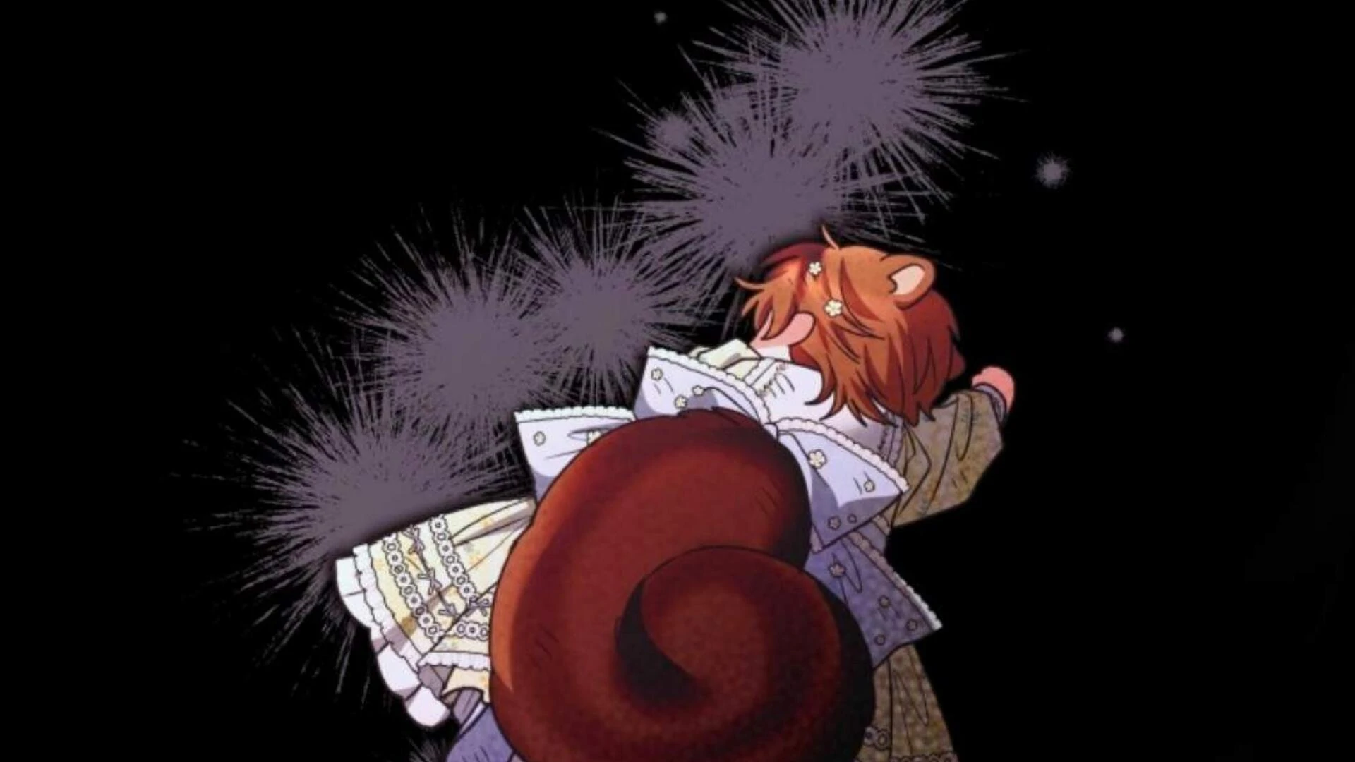 Baca Black Killer Whale Baby - Chapter 78 halaman 178