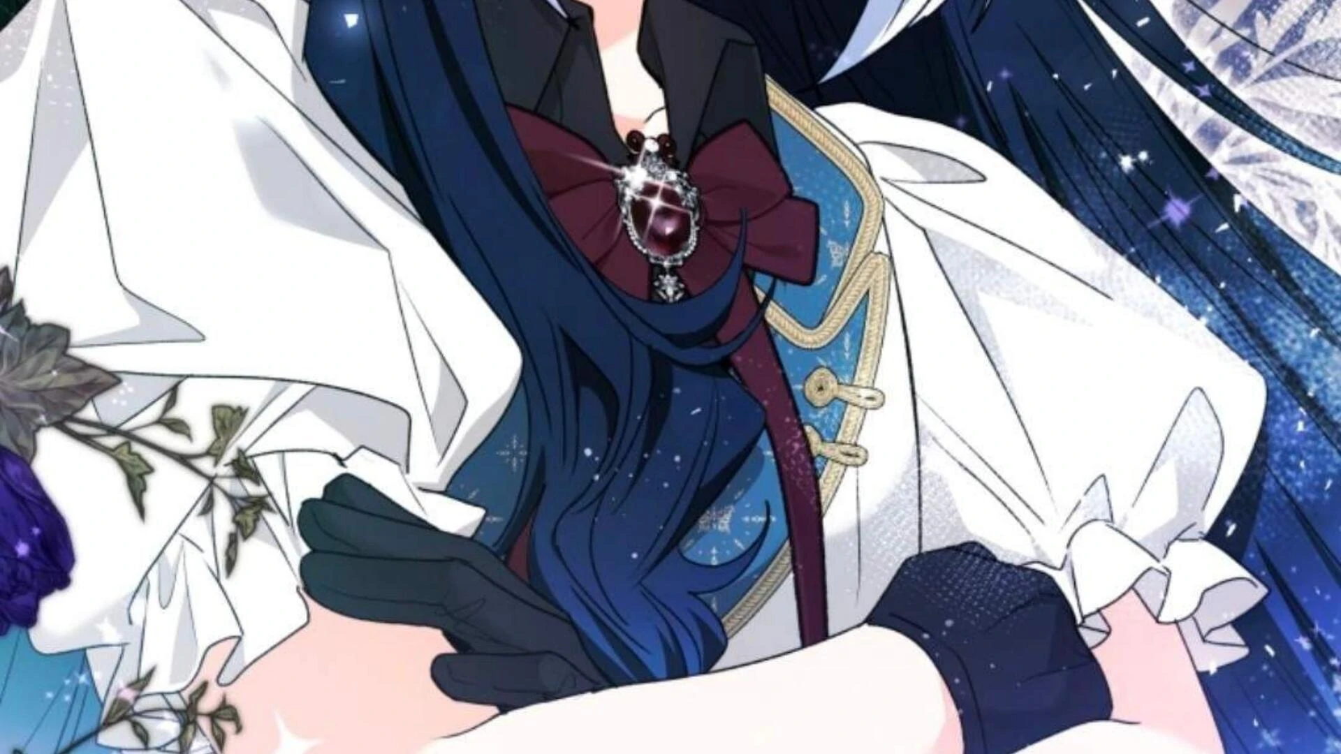 Baca Black Killer Whale Baby - Chapter 78 halaman 195