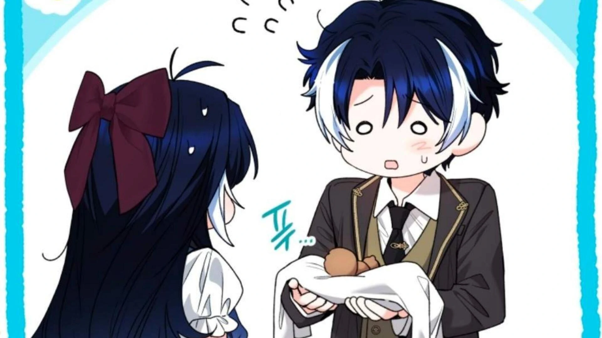 Baca Black Killer Whale Baby - Chapter 78 halaman 228