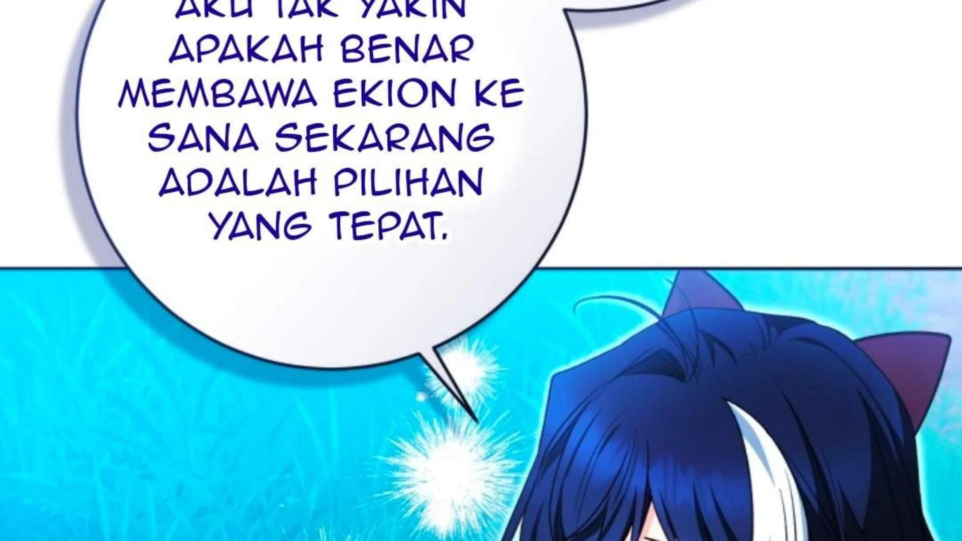 Baca Black Killer Whale Baby - Chapter 78 halaman 260