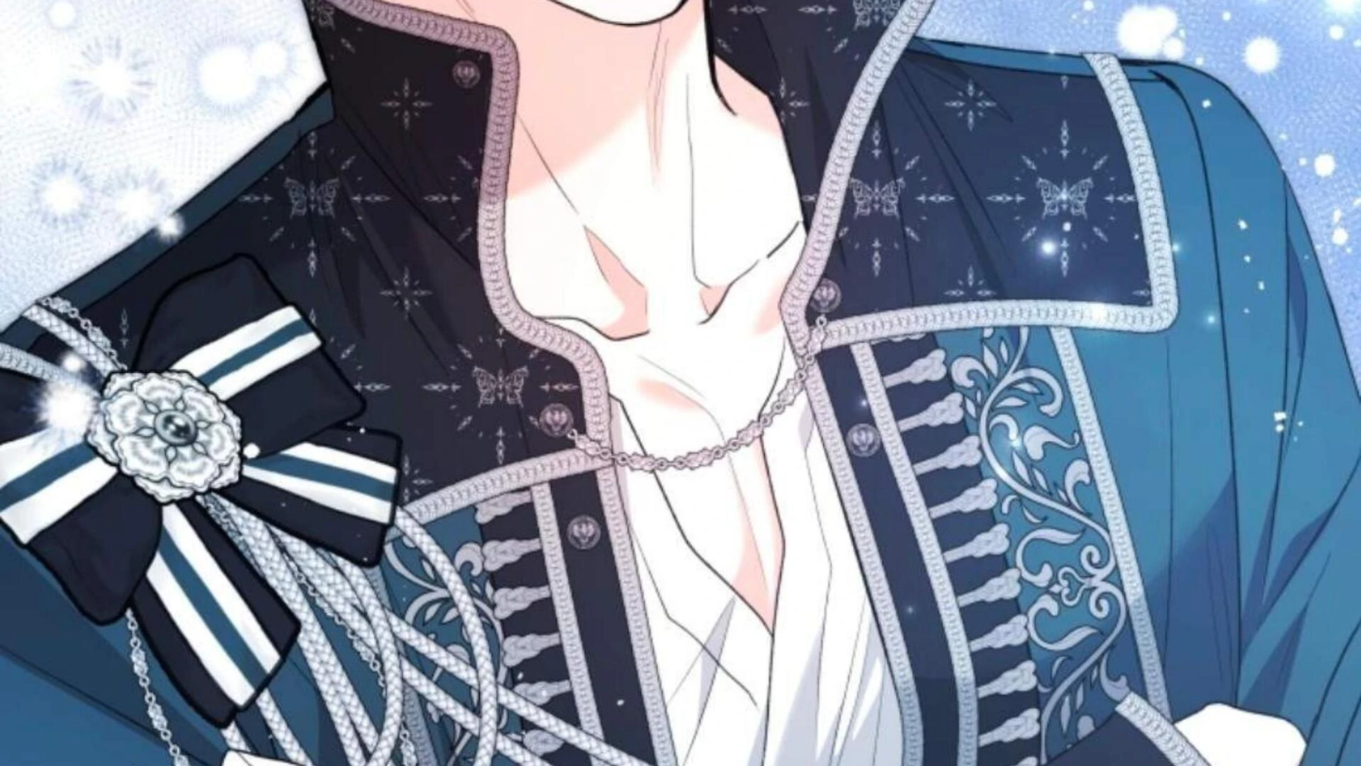 Baca Black Killer Whale Baby - Chapter 78 halaman 272