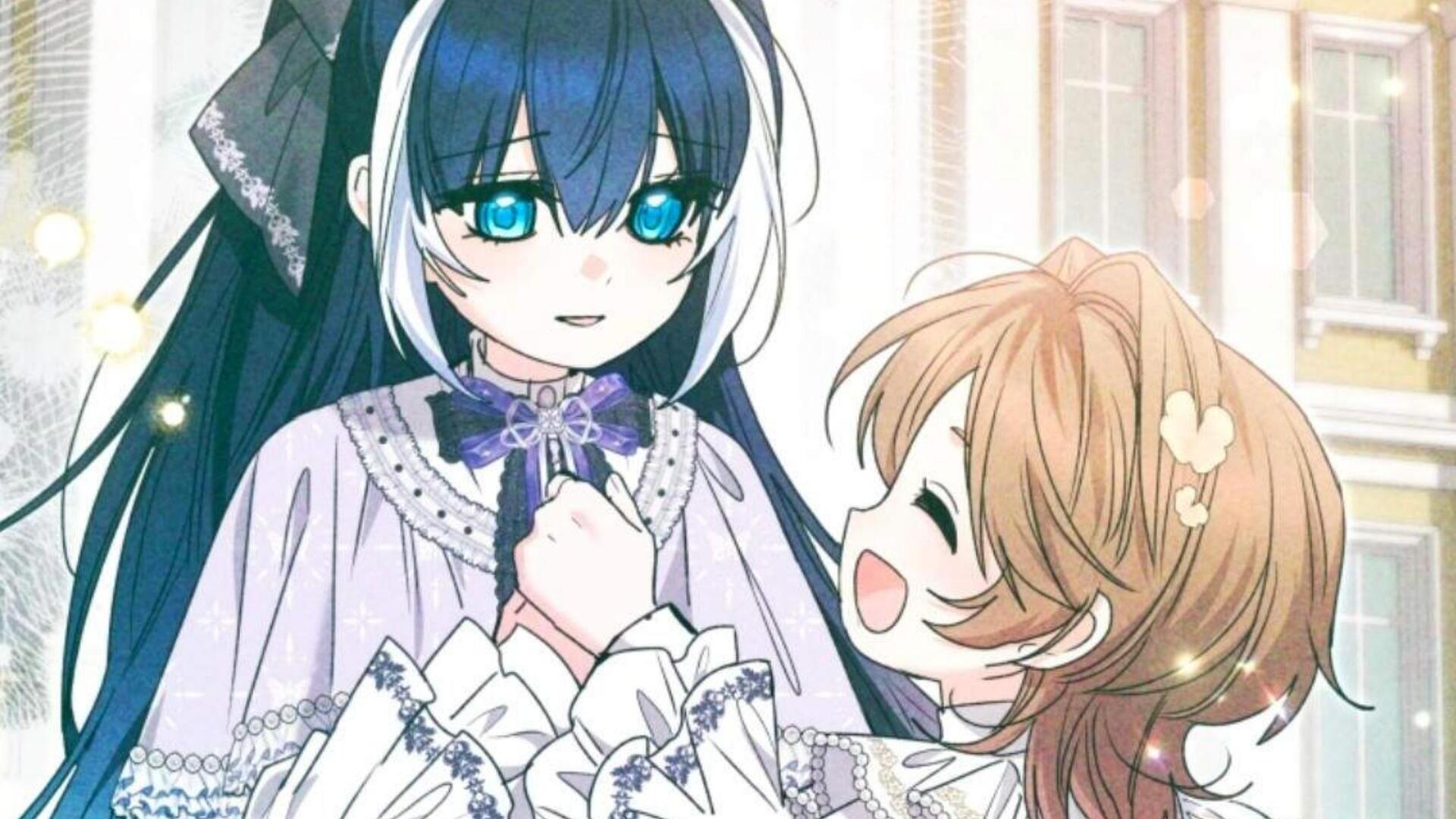 Baca Black Killer Whale Baby - Chapter 78 halaman 49