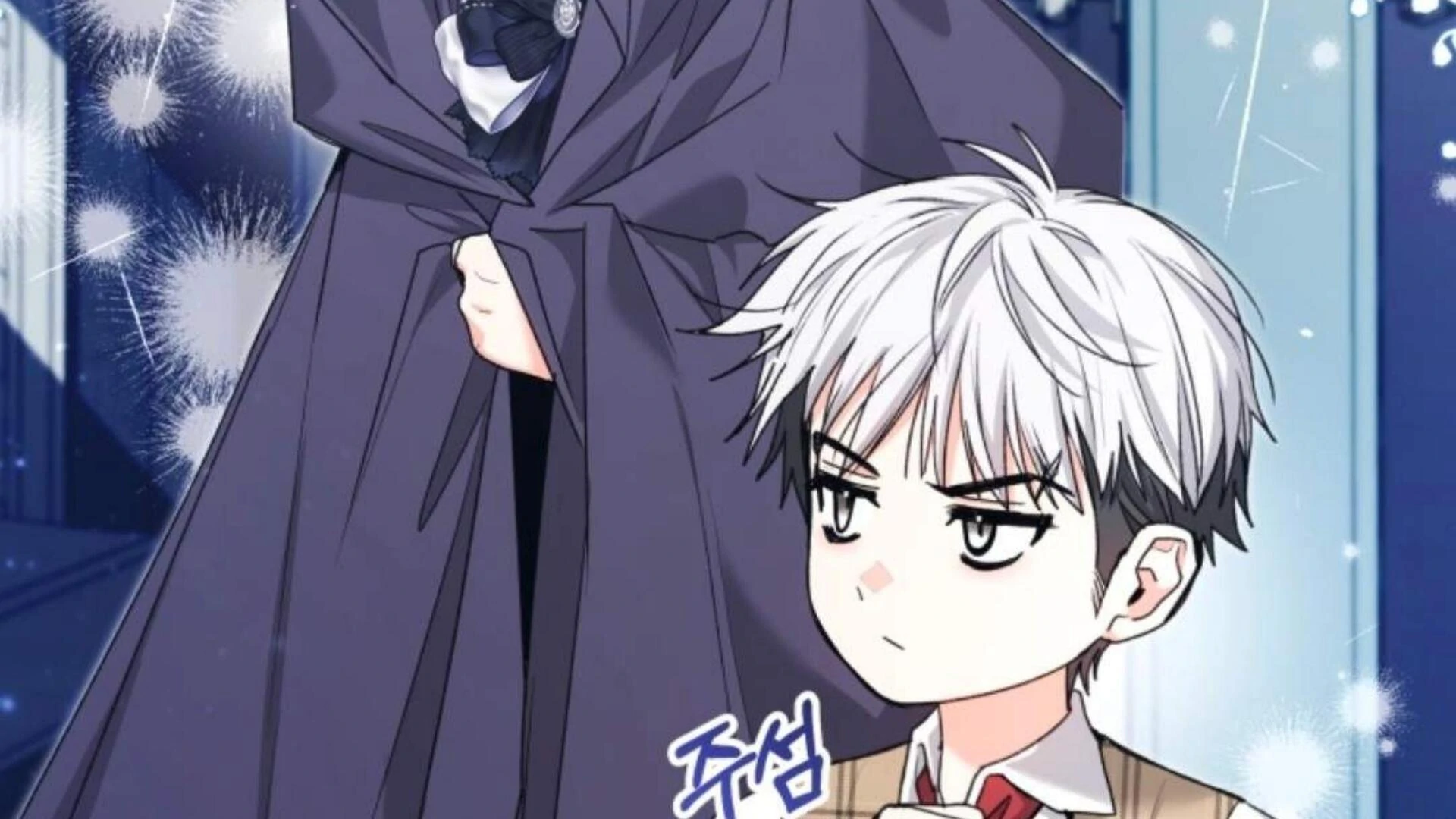 Baca Black Killer Whale Baby - Chapter 78 halaman 83