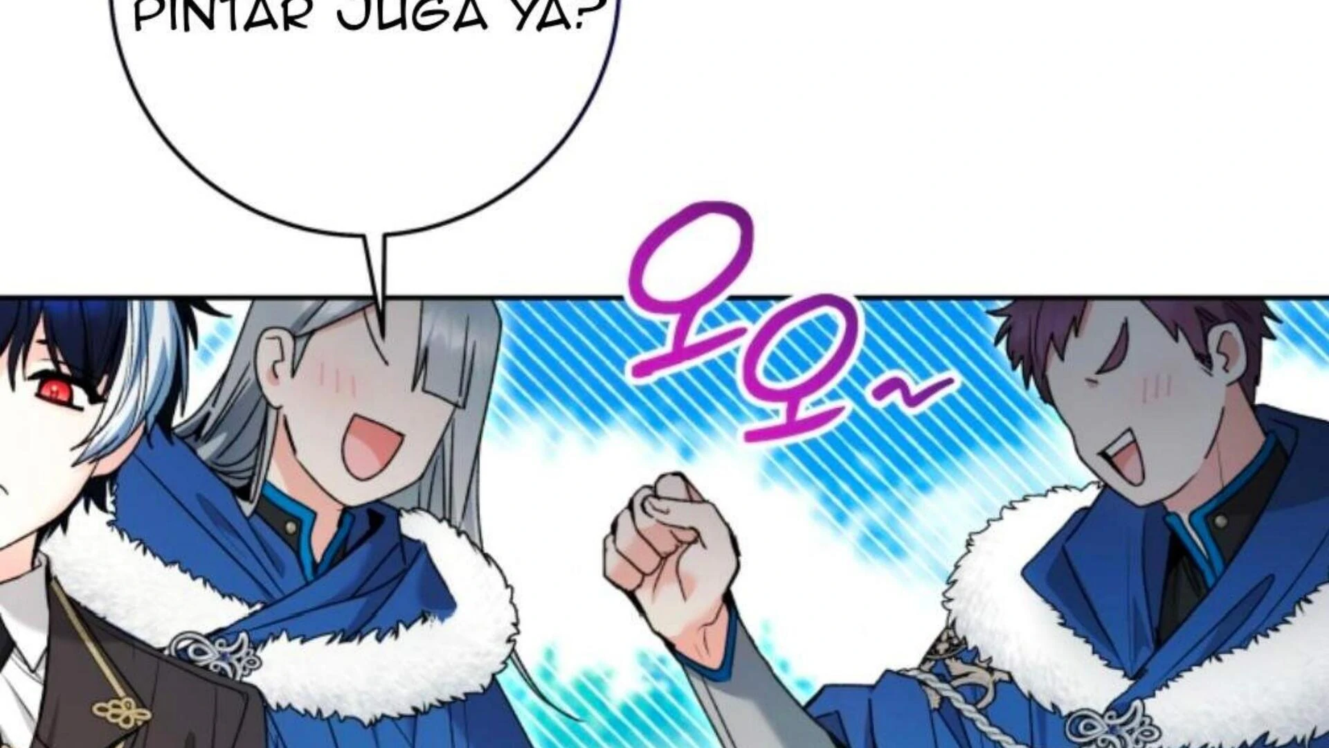 Baca Black Killer Whale Baby - Chapter 78 halaman 9