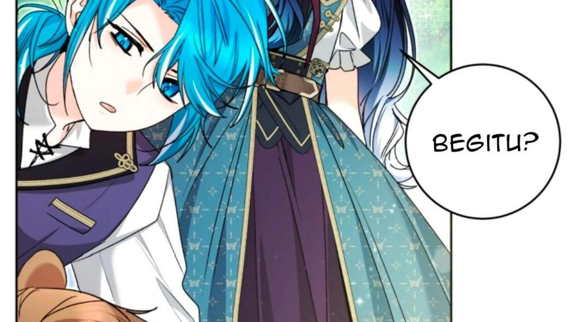 Baca Black Killer Whale Baby - Chapter 78 halaman 93