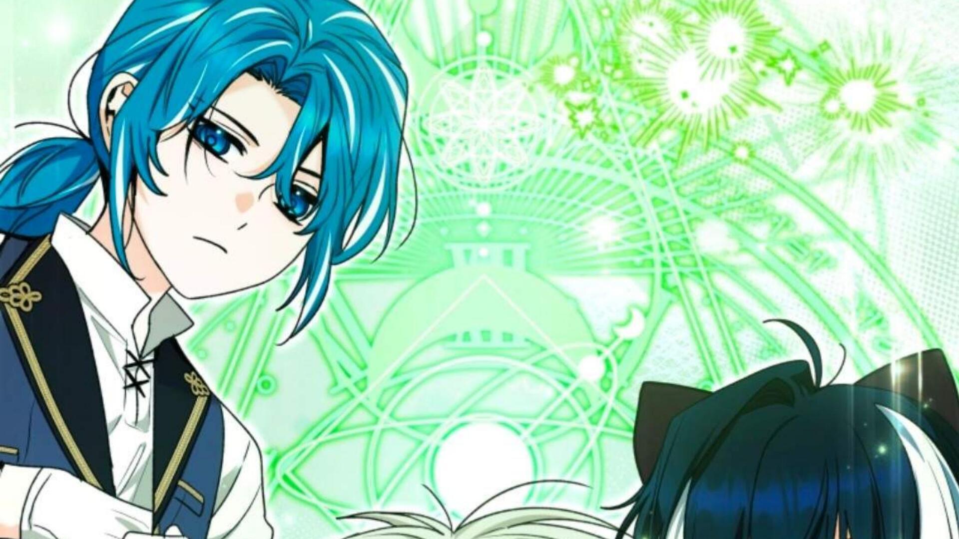 Baca Black Killer Whale Baby - Chapter 78 halaman 96