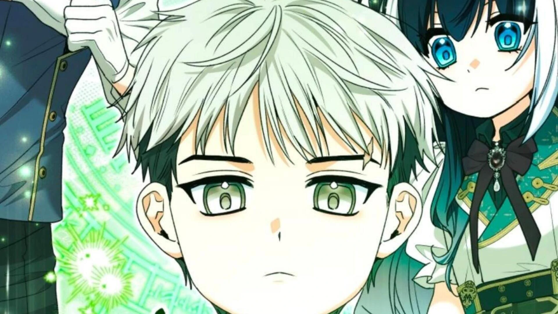 Baca Black Killer Whale Baby - Chapter 78 halaman 97