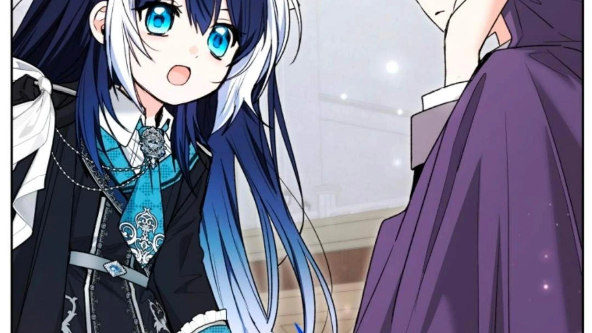 Baca Black Killer Whale Baby - Chapter 80 halaman 122