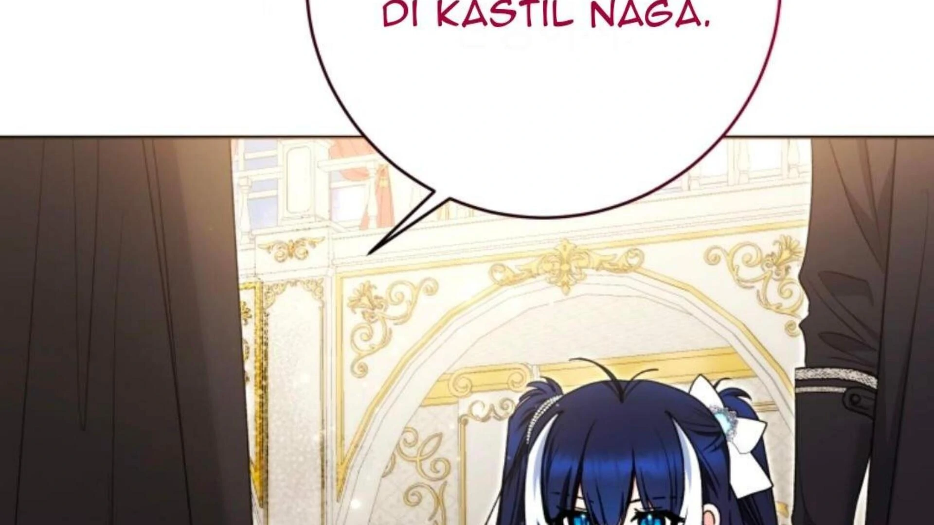 Baca Black Killer Whale Baby - Chapter 80 halaman 130