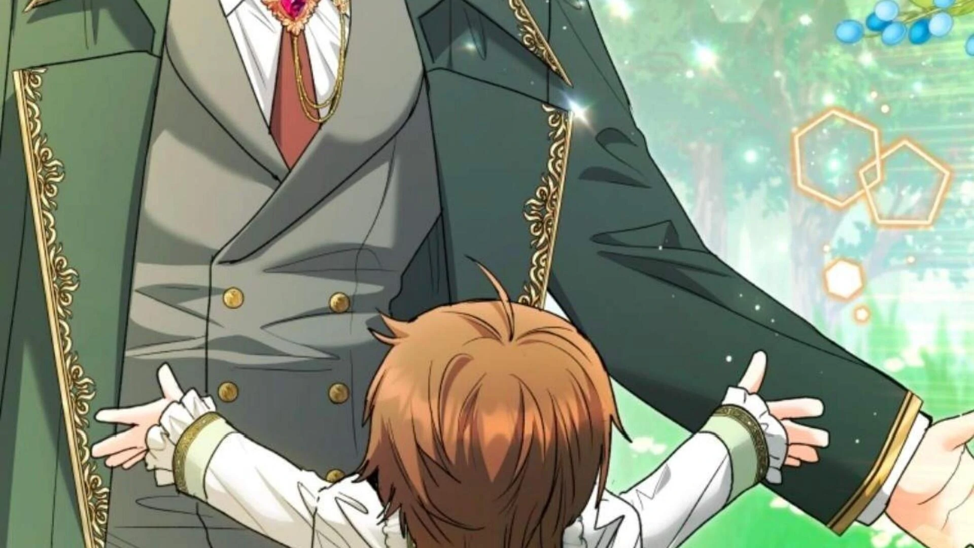 Baca Black Killer Whale Baby - Chapter 80 halaman 151