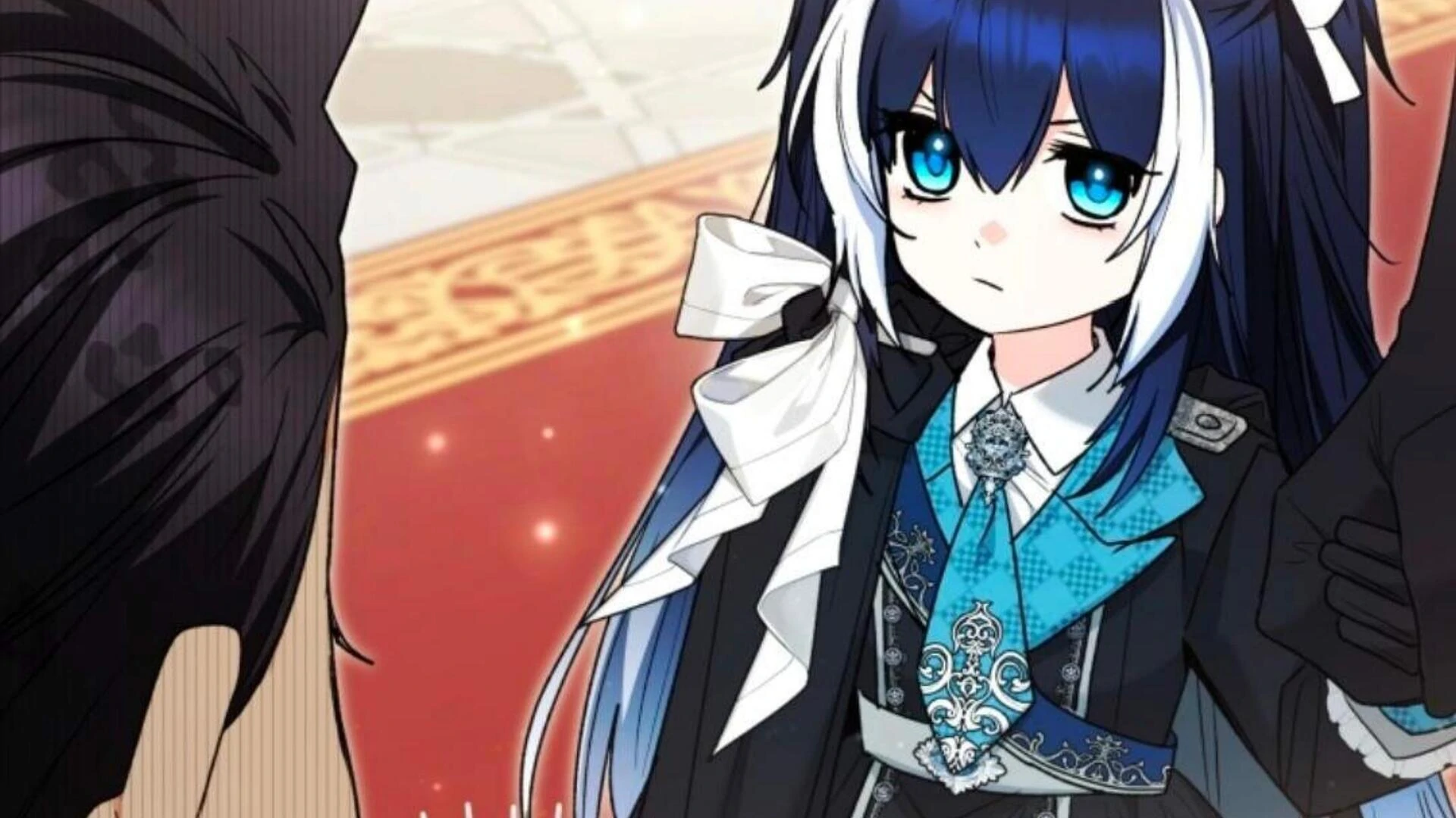 Baca Black Killer Whale Baby - Chapter 80 halaman 157