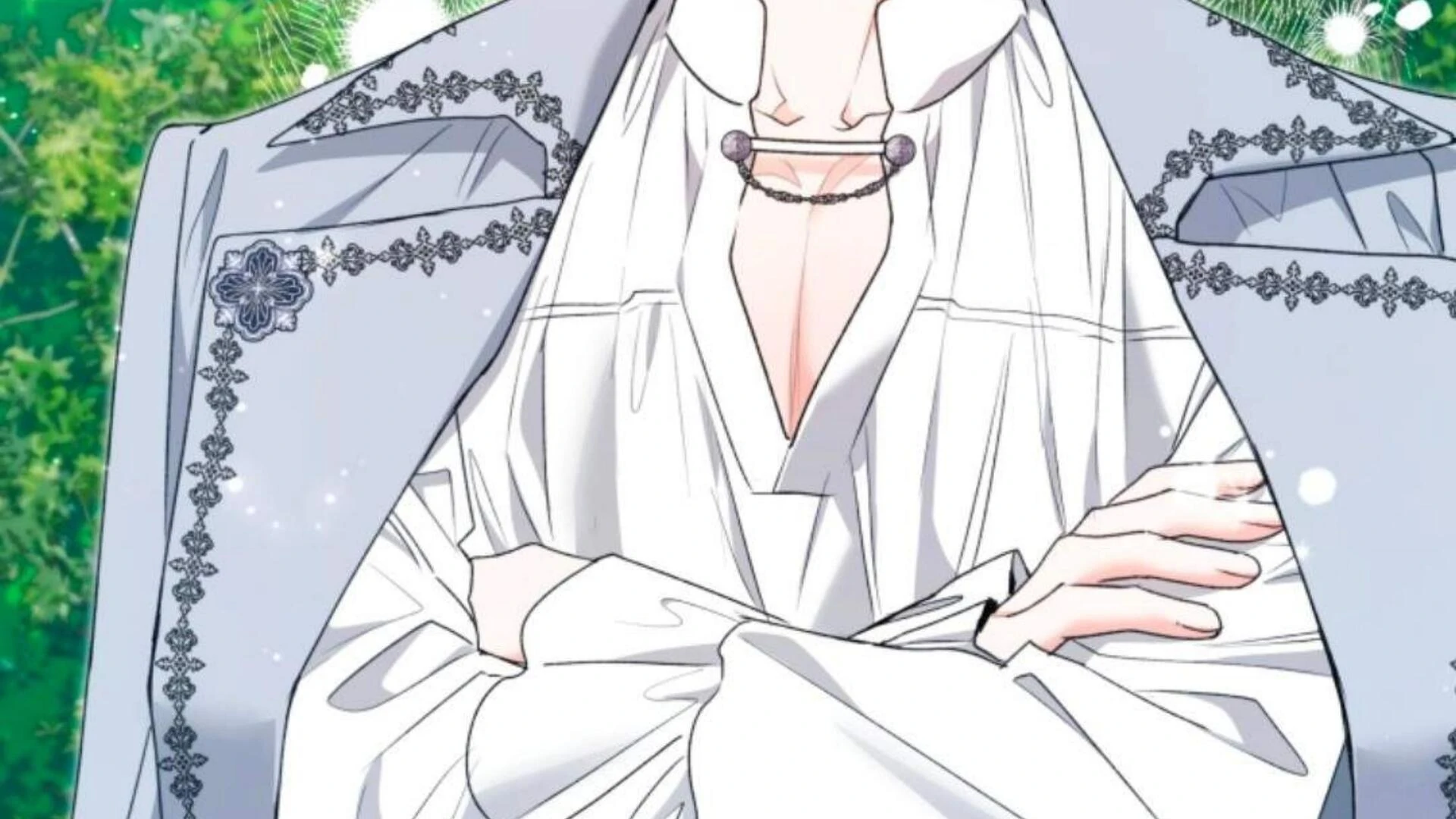 Baca Black Killer Whale Baby - Chapter 80 halaman 16