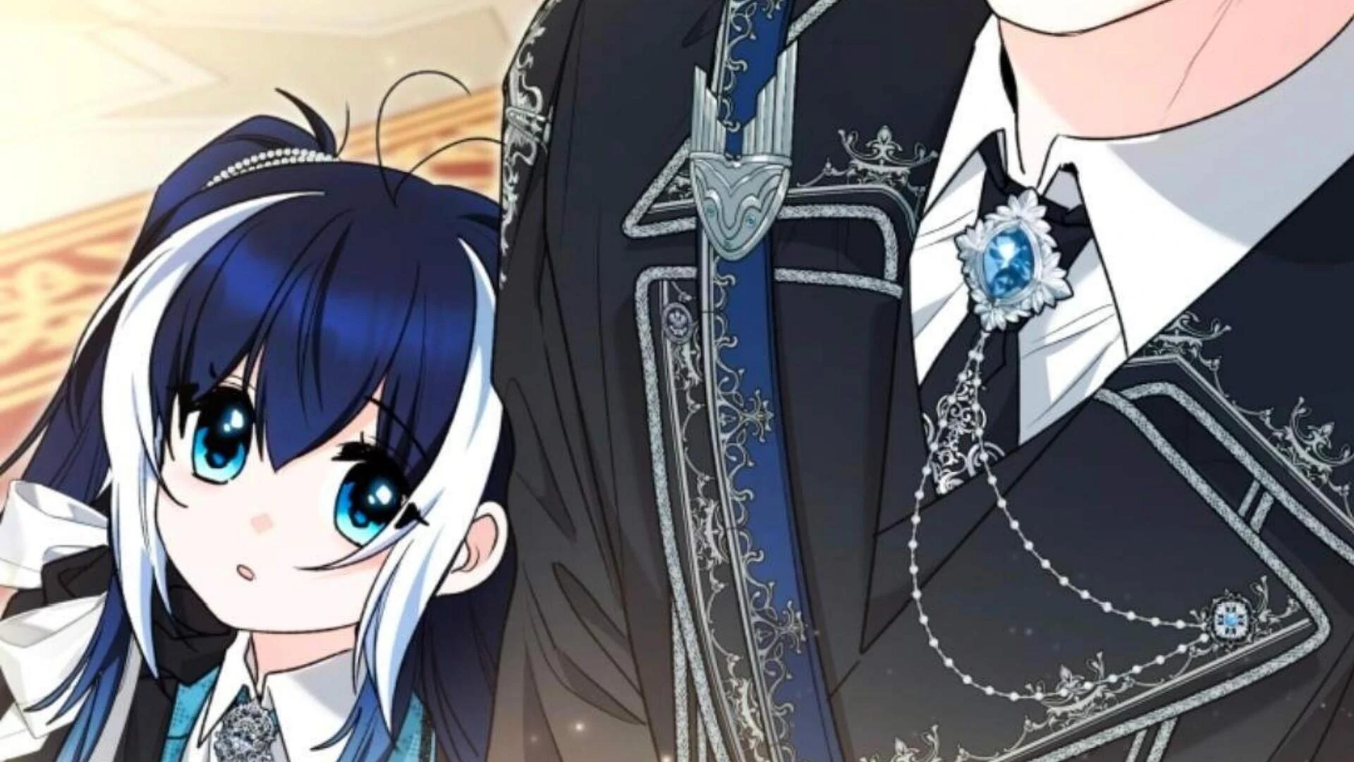 Baca Black Killer Whale Baby - Chapter 80 halaman 170