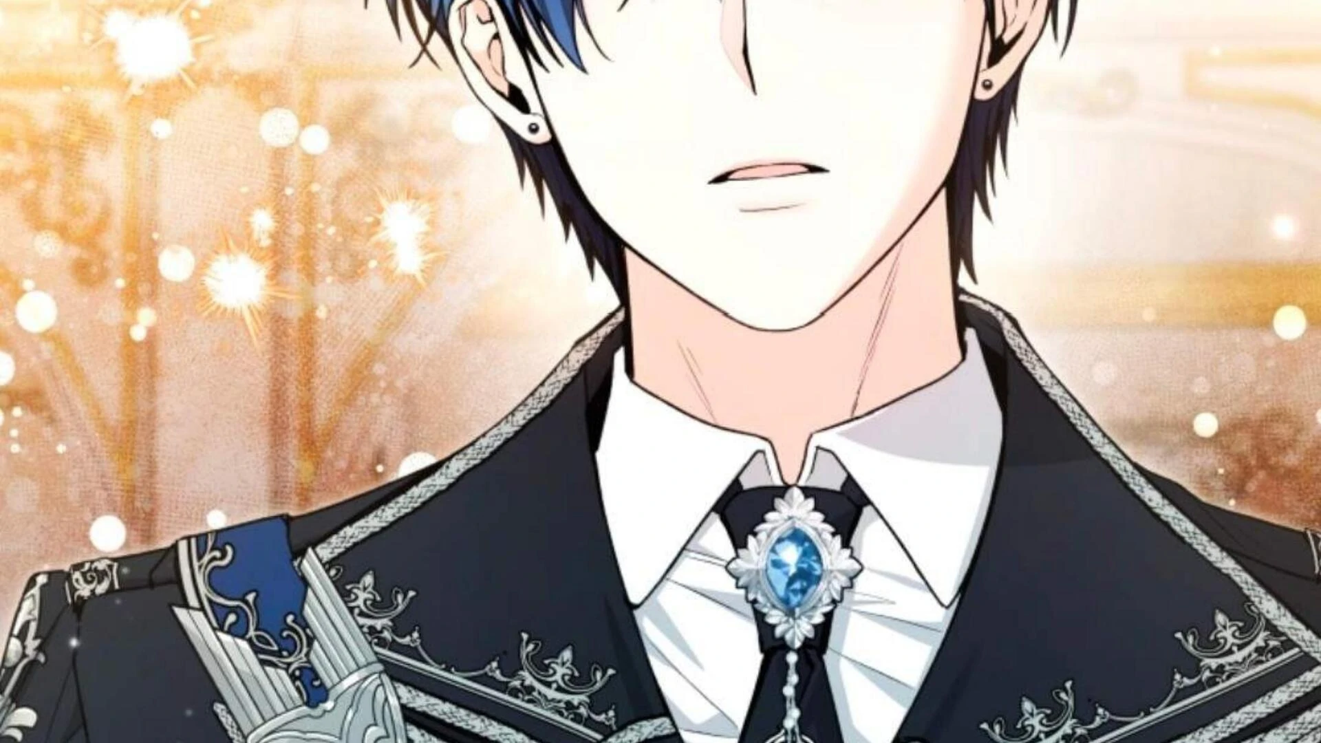 Baca Black Killer Whale Baby - Chapter 80 halaman 186