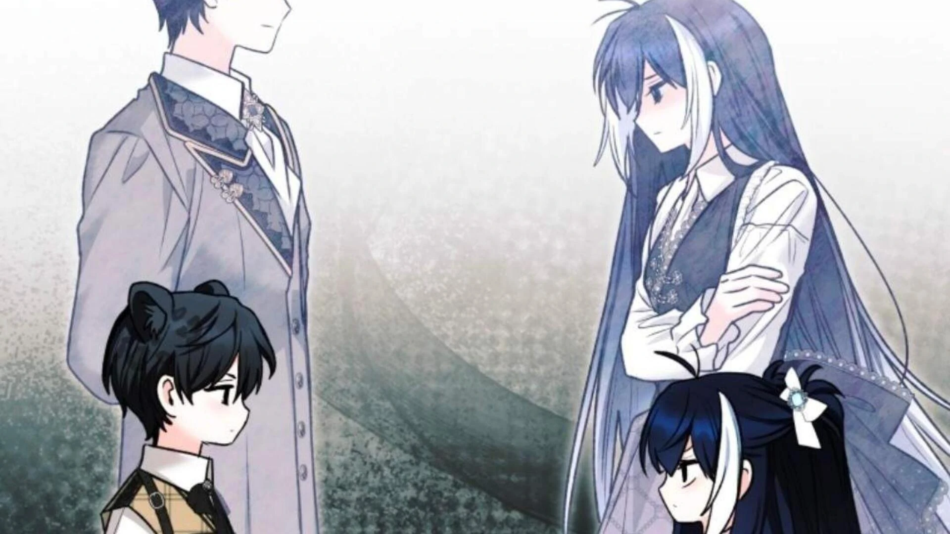 Baca Black Killer Whale Baby - Chapter 80 halaman 205