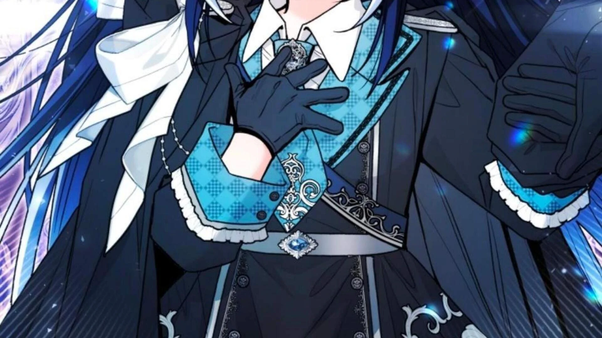 Baca Black Killer Whale Baby - Chapter 80 halaman 225