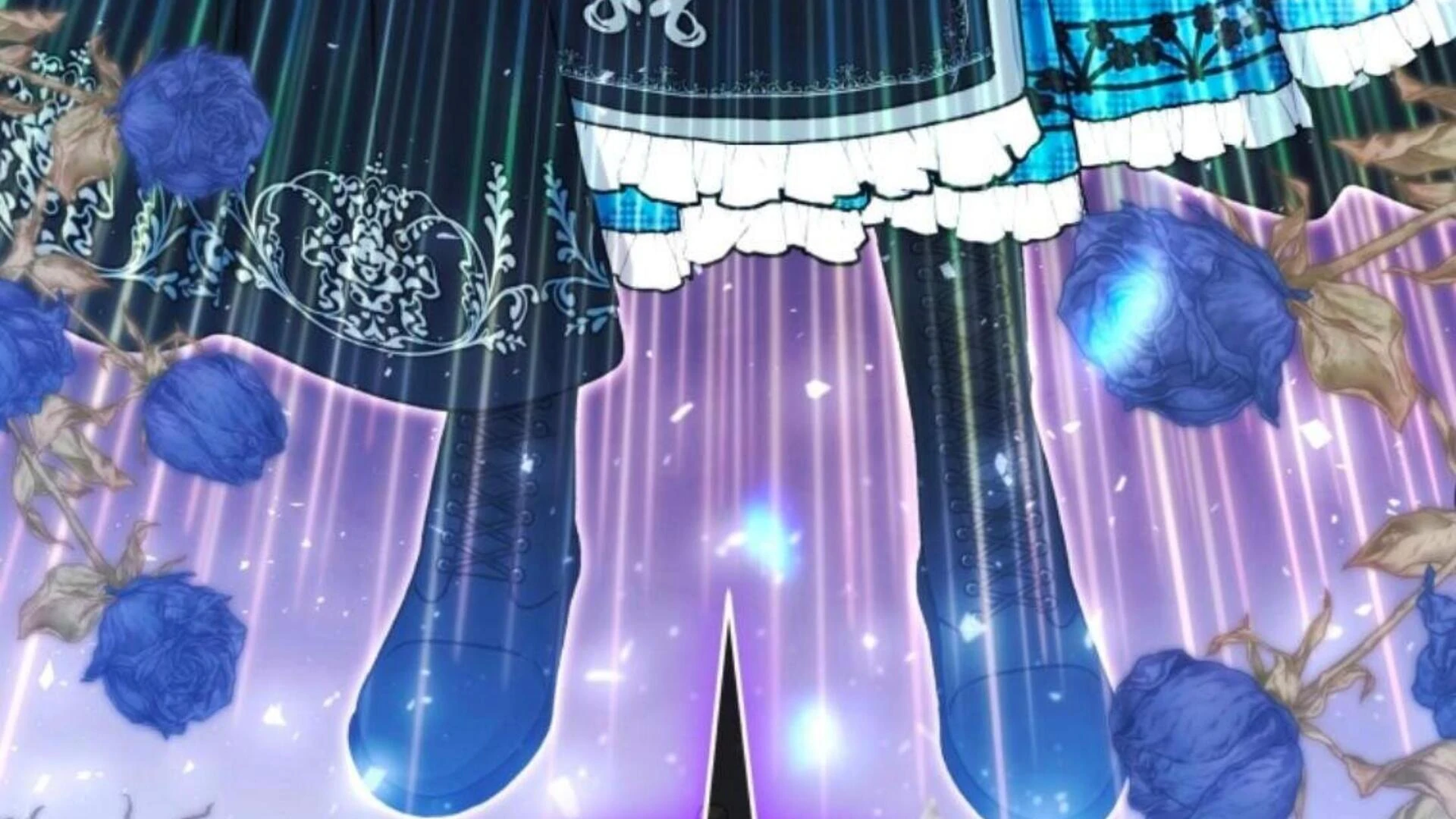 Baca Black Killer Whale Baby - Chapter 80 halaman 227