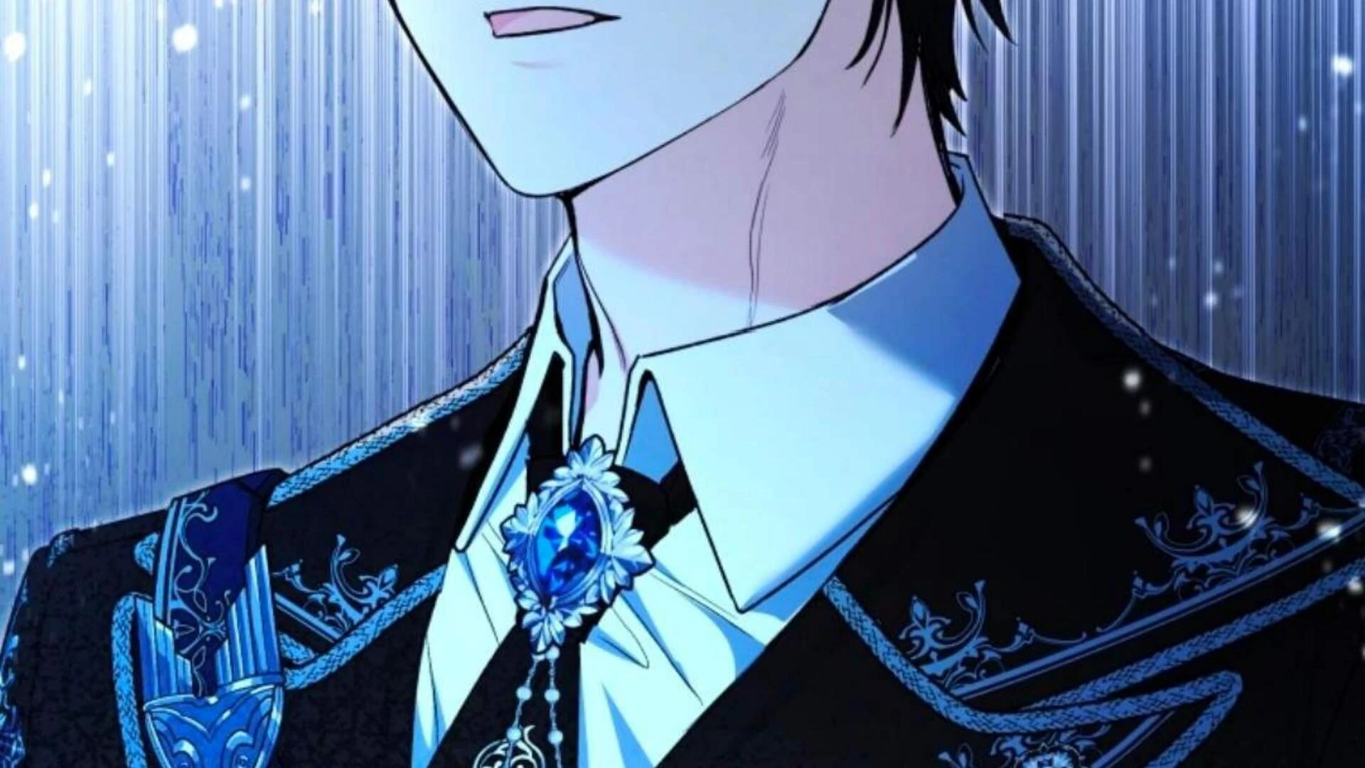 Baca Black Killer Whale Baby - Chapter 80 halaman 241