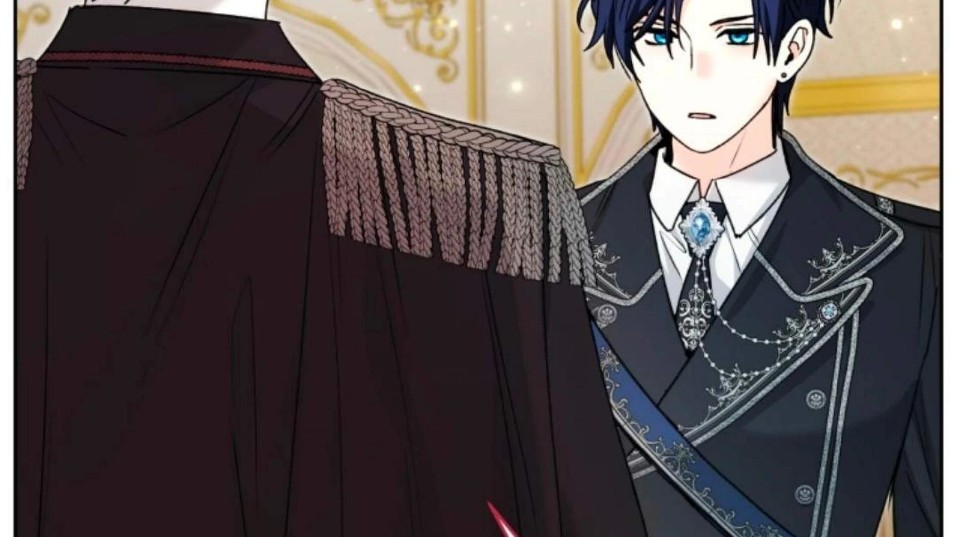 Baca Black Killer Whale Baby - Chapter 80 halaman 258