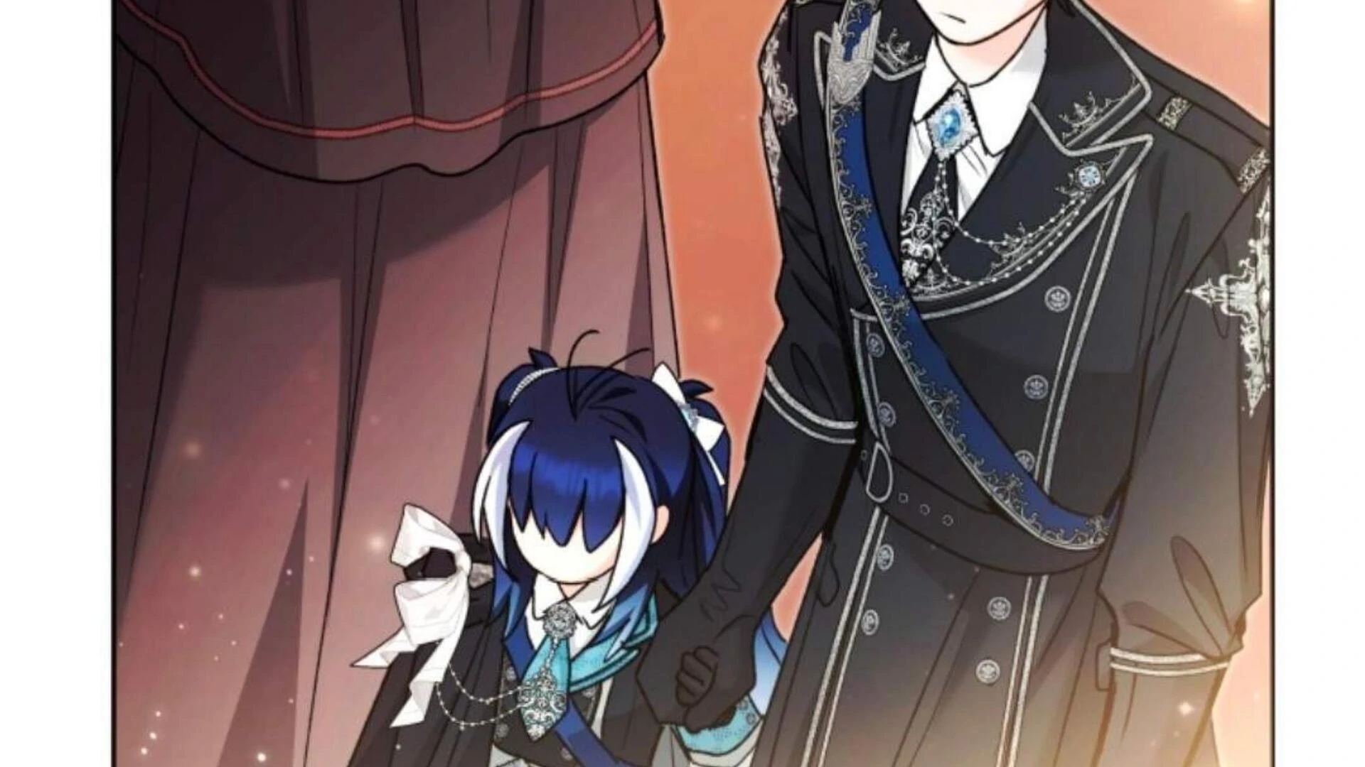 Baca Black Killer Whale Baby - Chapter 80 halaman 268