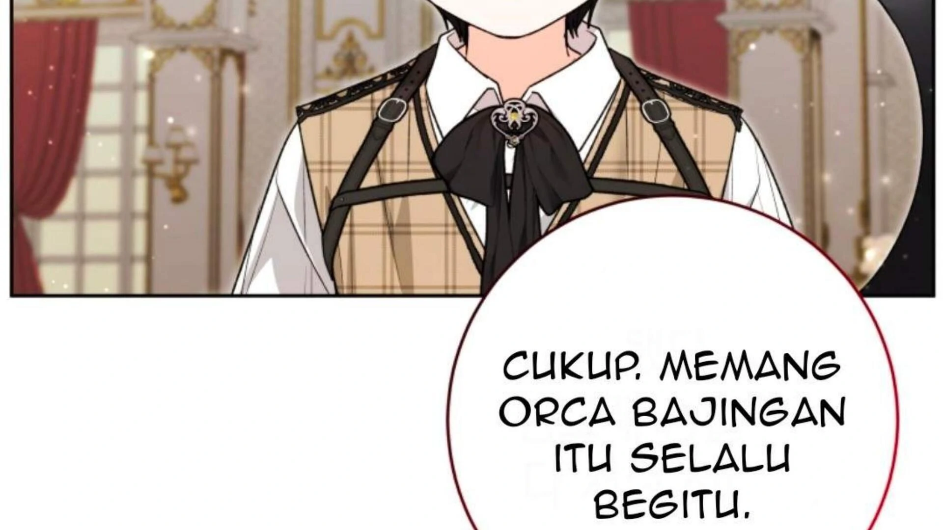 Baca Black Killer Whale Baby - Chapter 80 halaman 288