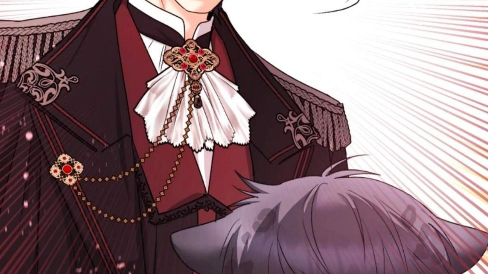 Baca Black Killer Whale Baby - Chapter 80 halaman 294