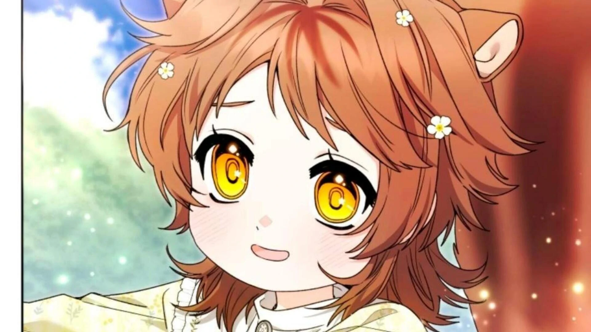 Baca Black Killer Whale Baby - Chapter 80 halaman 3