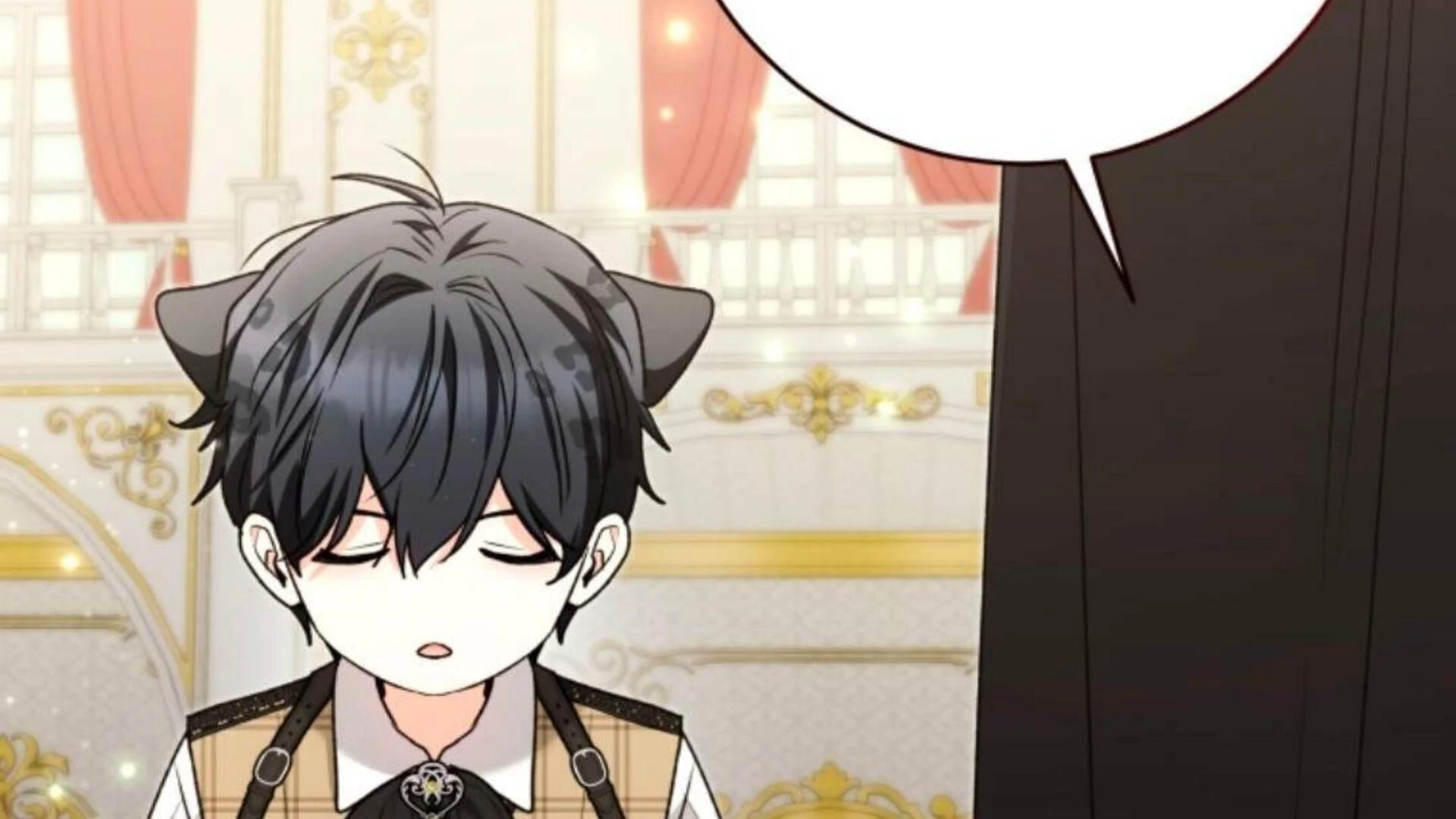 Baca Black Killer Whale Baby - Chapter 80 halaman 318