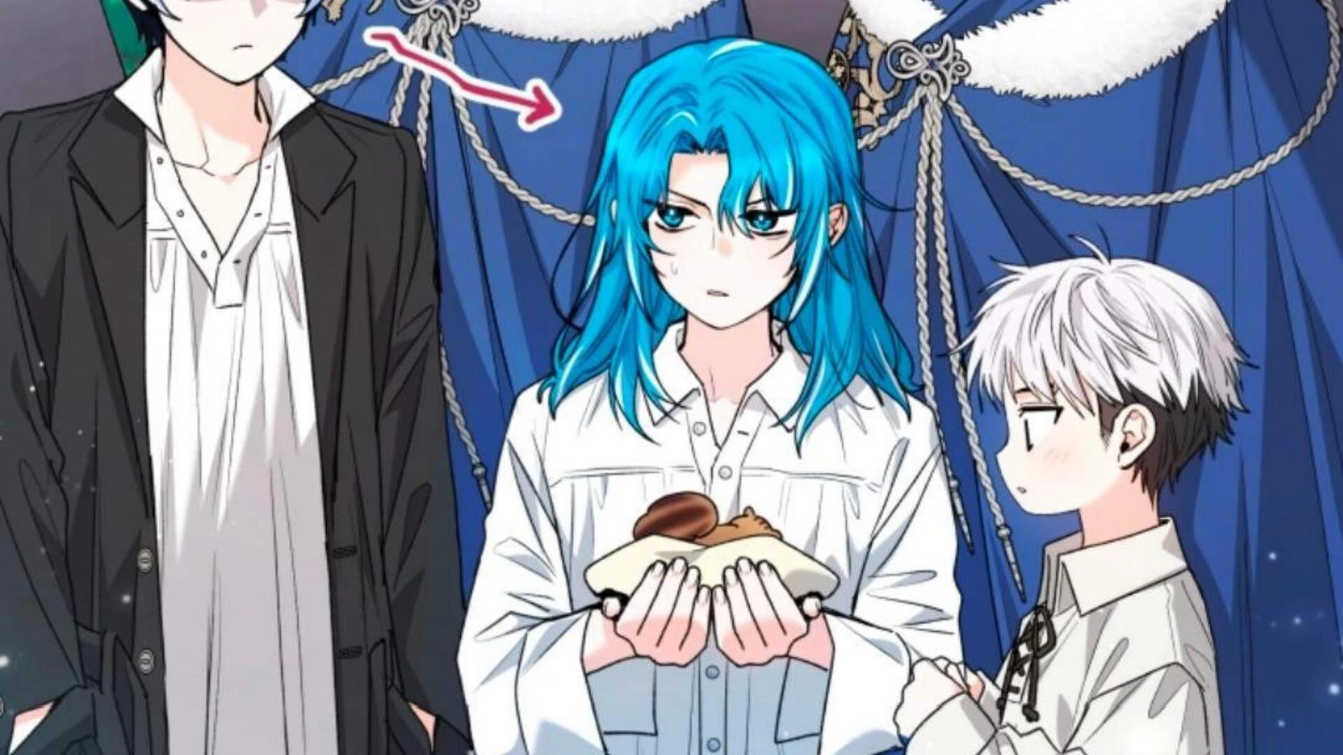 Baca Black Killer Whale Baby - Chapter 80 halaman 43