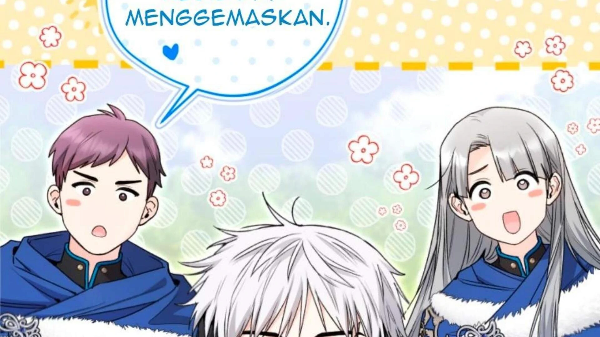 Baca Black Killer Whale Baby - Chapter 80 halaman 56