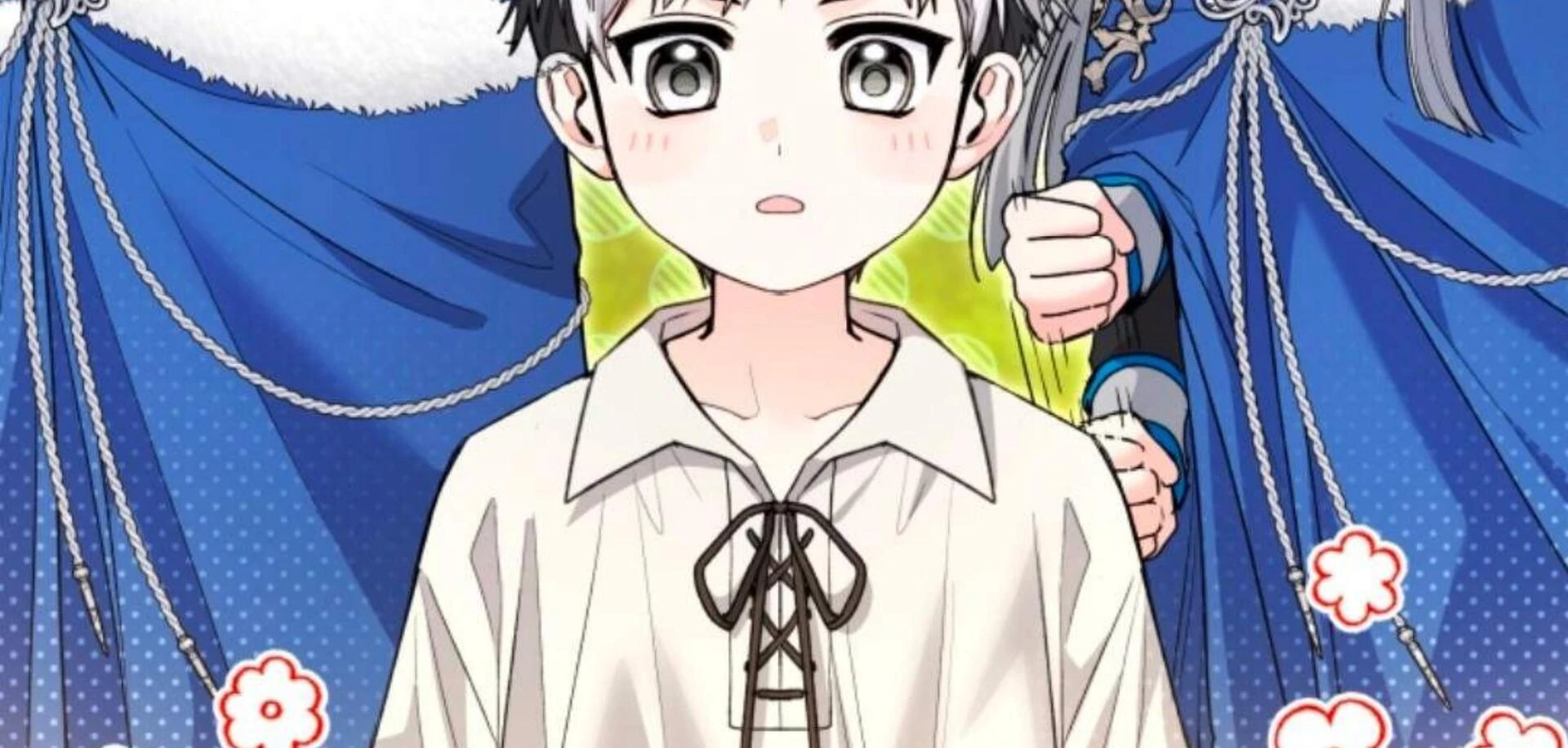 Baca Black Killer Whale Baby - Chapter 80 halaman 57